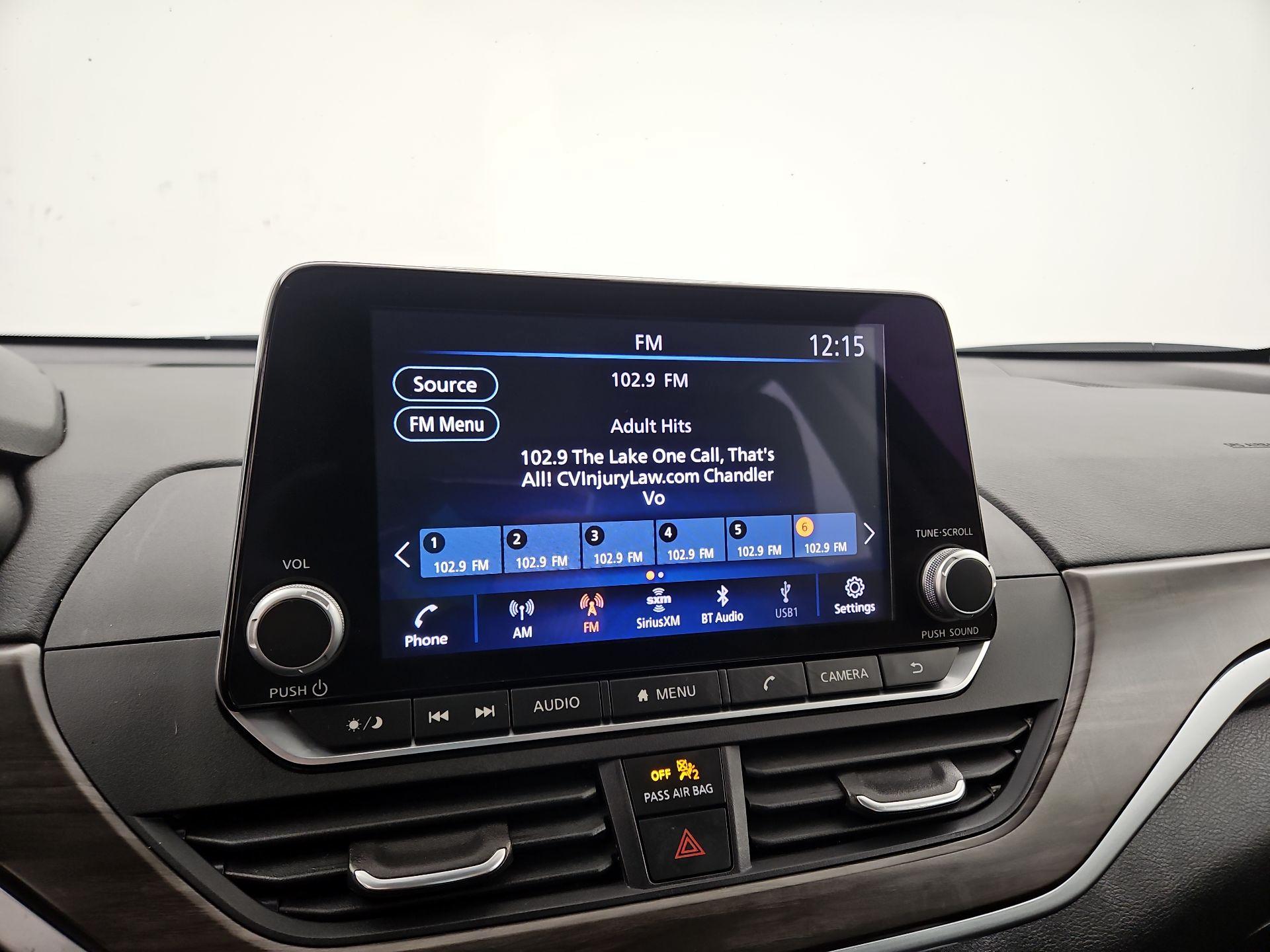 Thumbnail: 2023 Nissan Altima - 15