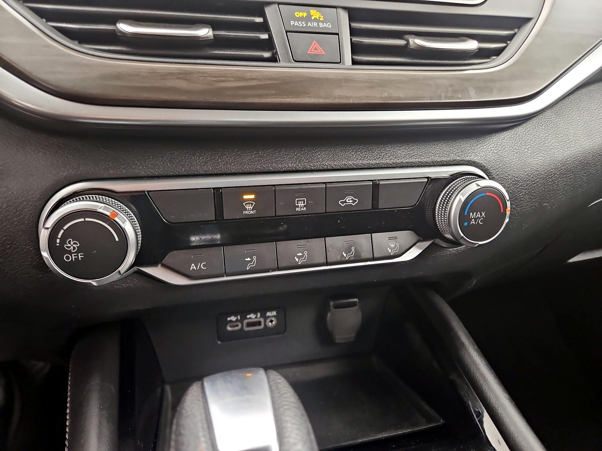 Thumbnail: 2023 Nissan Altima - 16