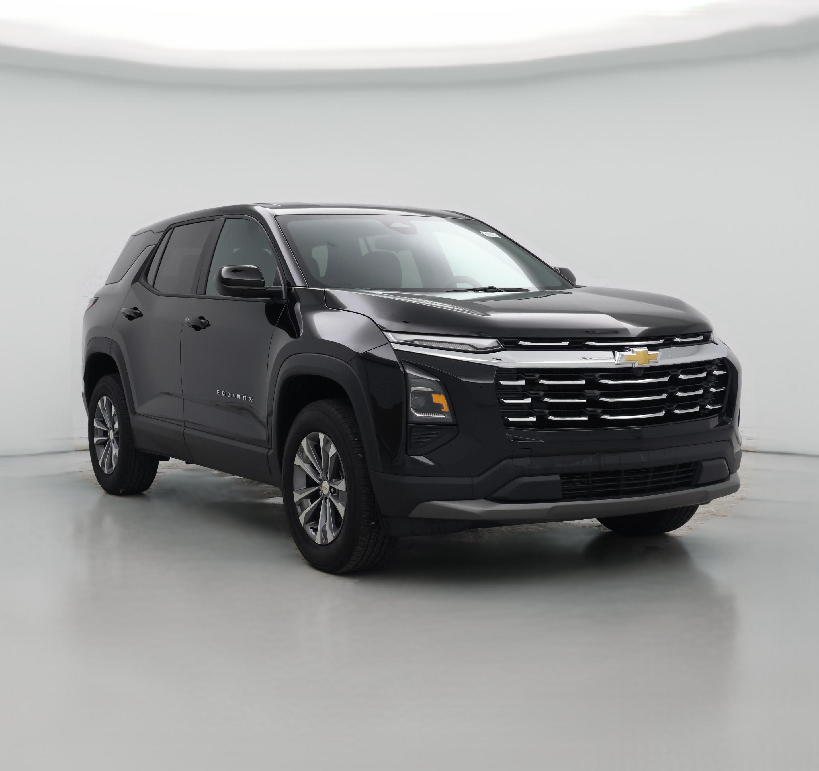 Thumbnail: 2025 Chevrolet Equinox - 1