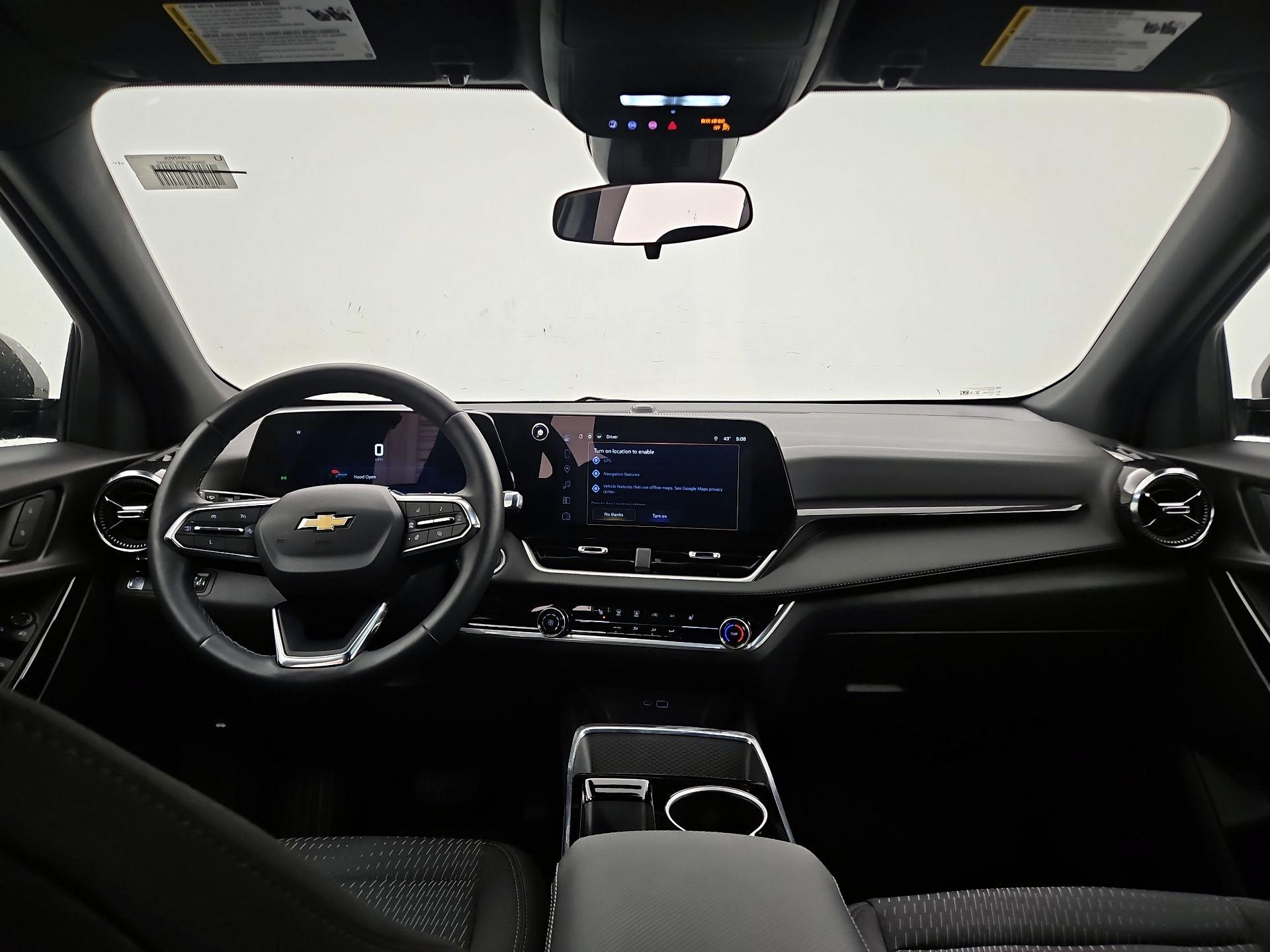 Thumbnail: 2025 Chevrolet Equinox - 9