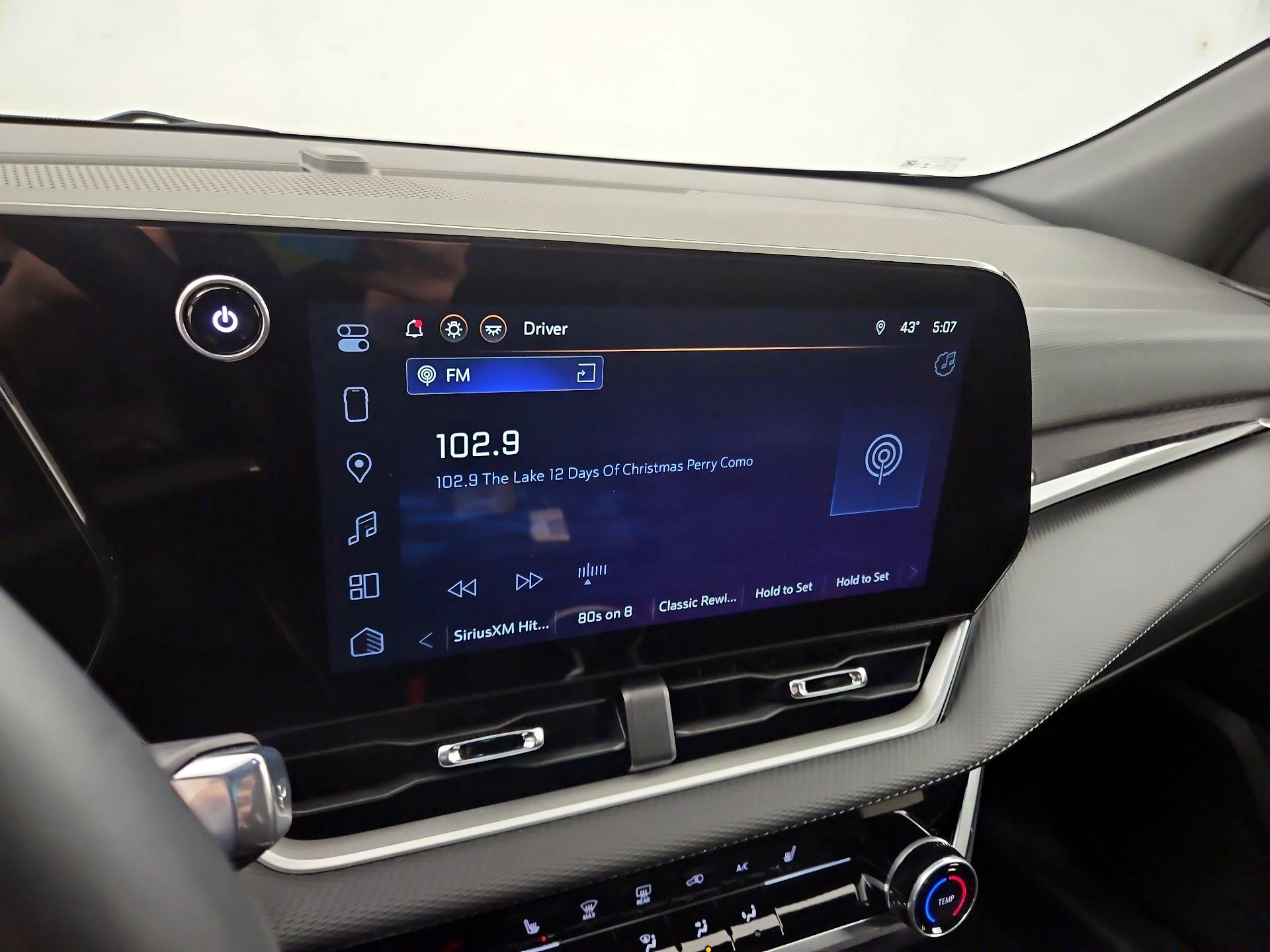 Thumbnail: 2025 Chevrolet Equinox - 15