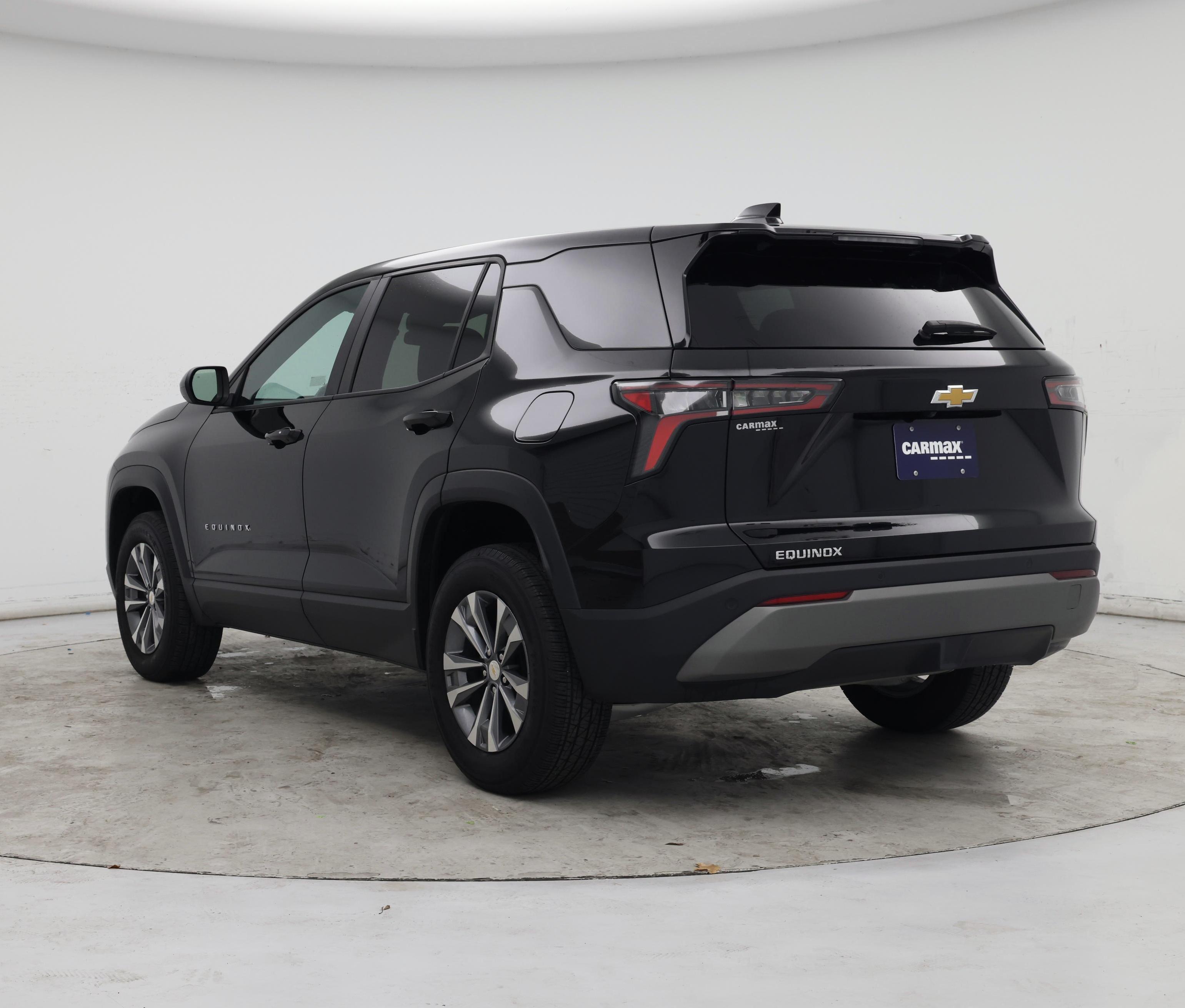 Thumbnail: 2025 Chevrolet Equinox - 2