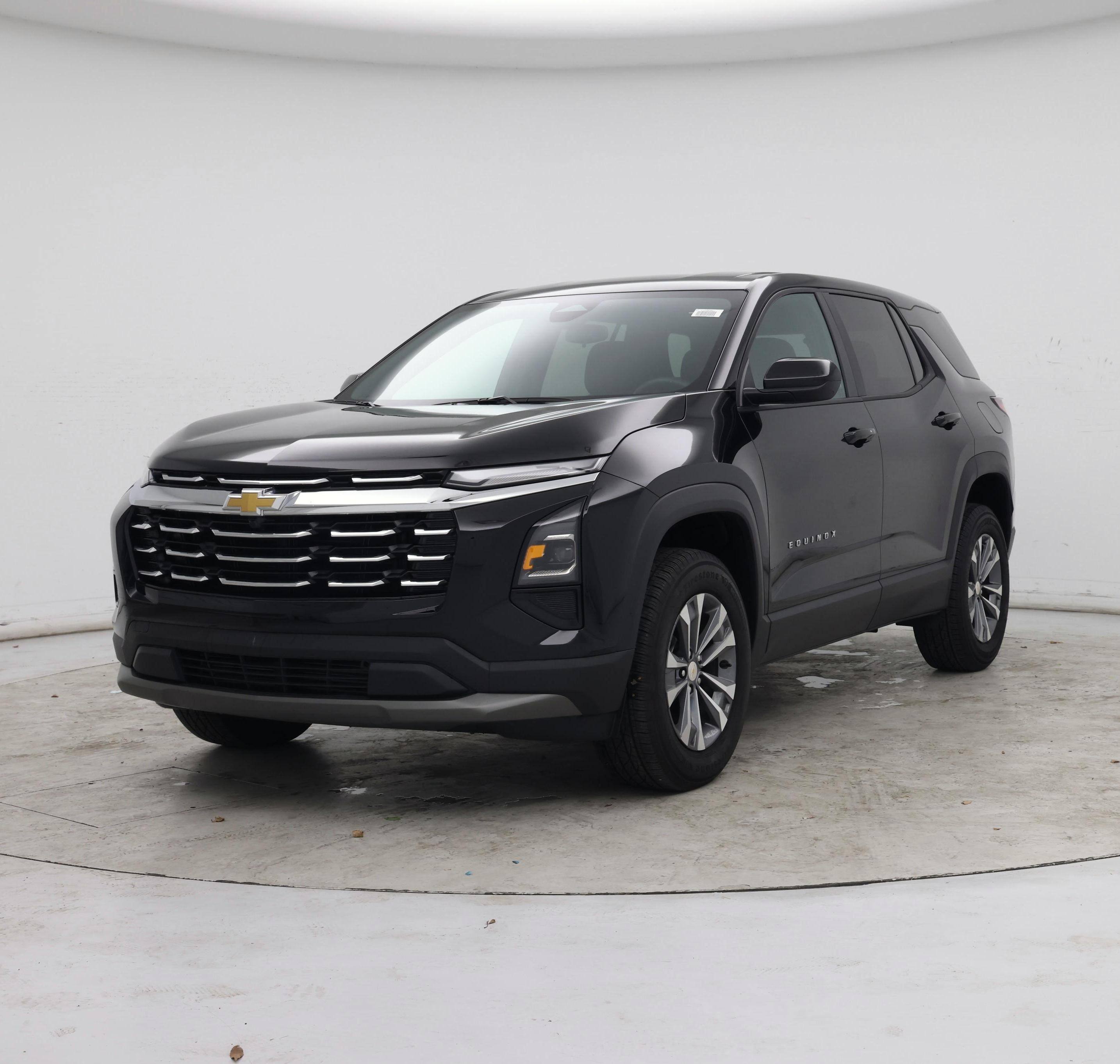 Thumbnail: 2025 Chevrolet Equinox - 4