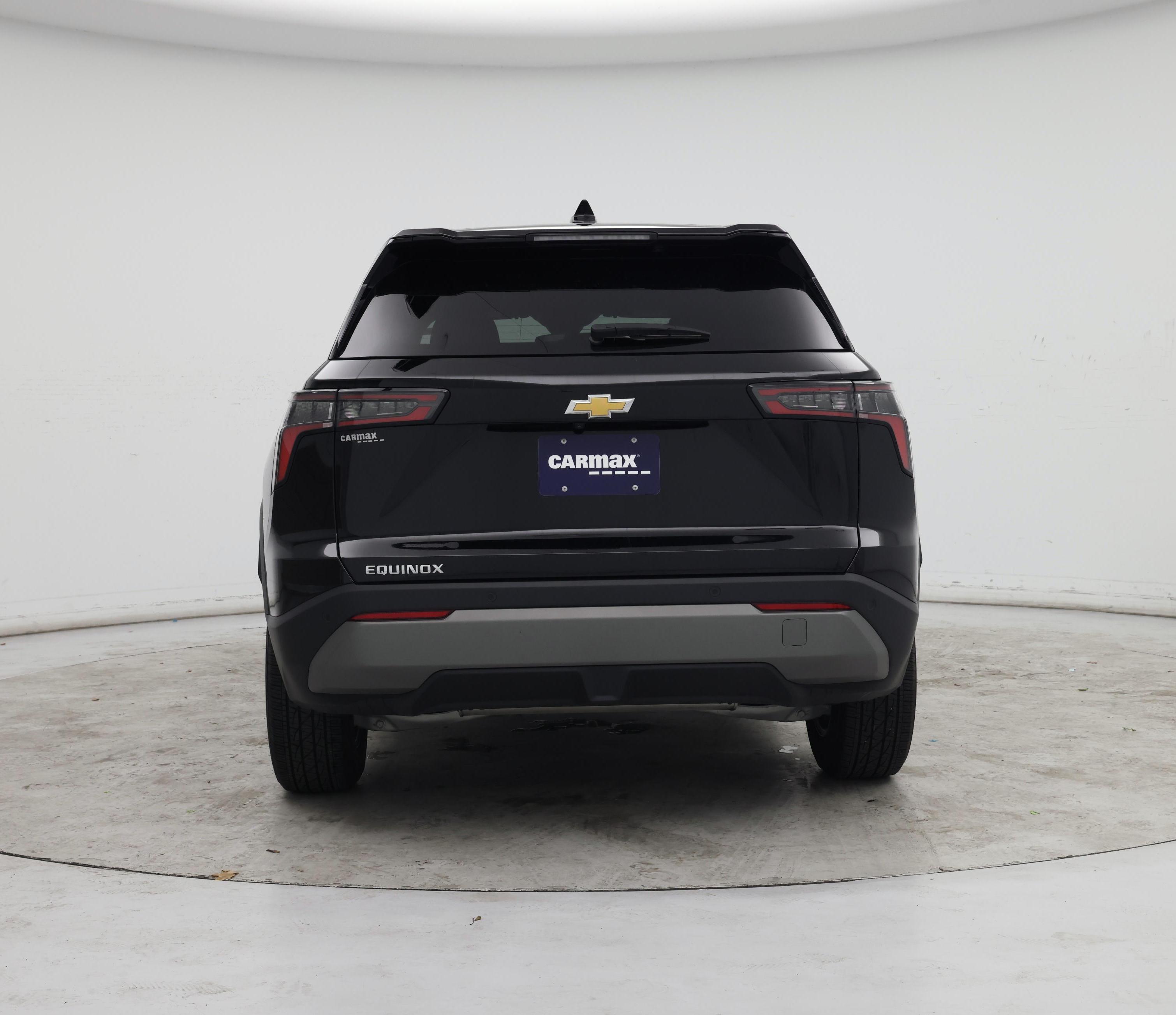 Thumbnail: 2025 Chevrolet Equinox - 6