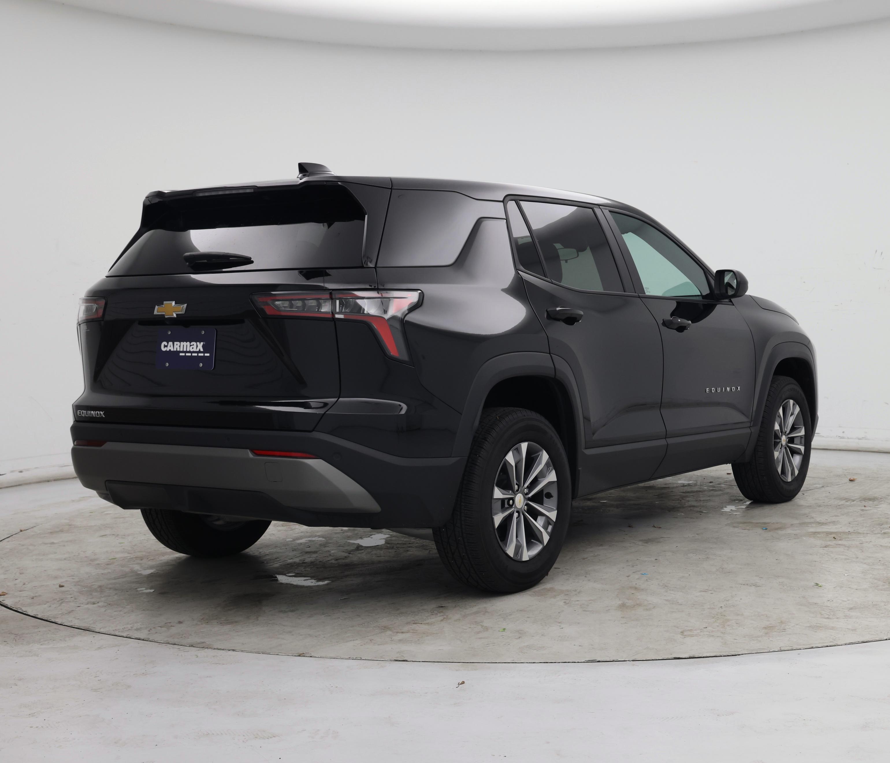 Thumbnail: 2025 Chevrolet Equinox - 8