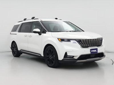 2024 Kia Carnival SX
