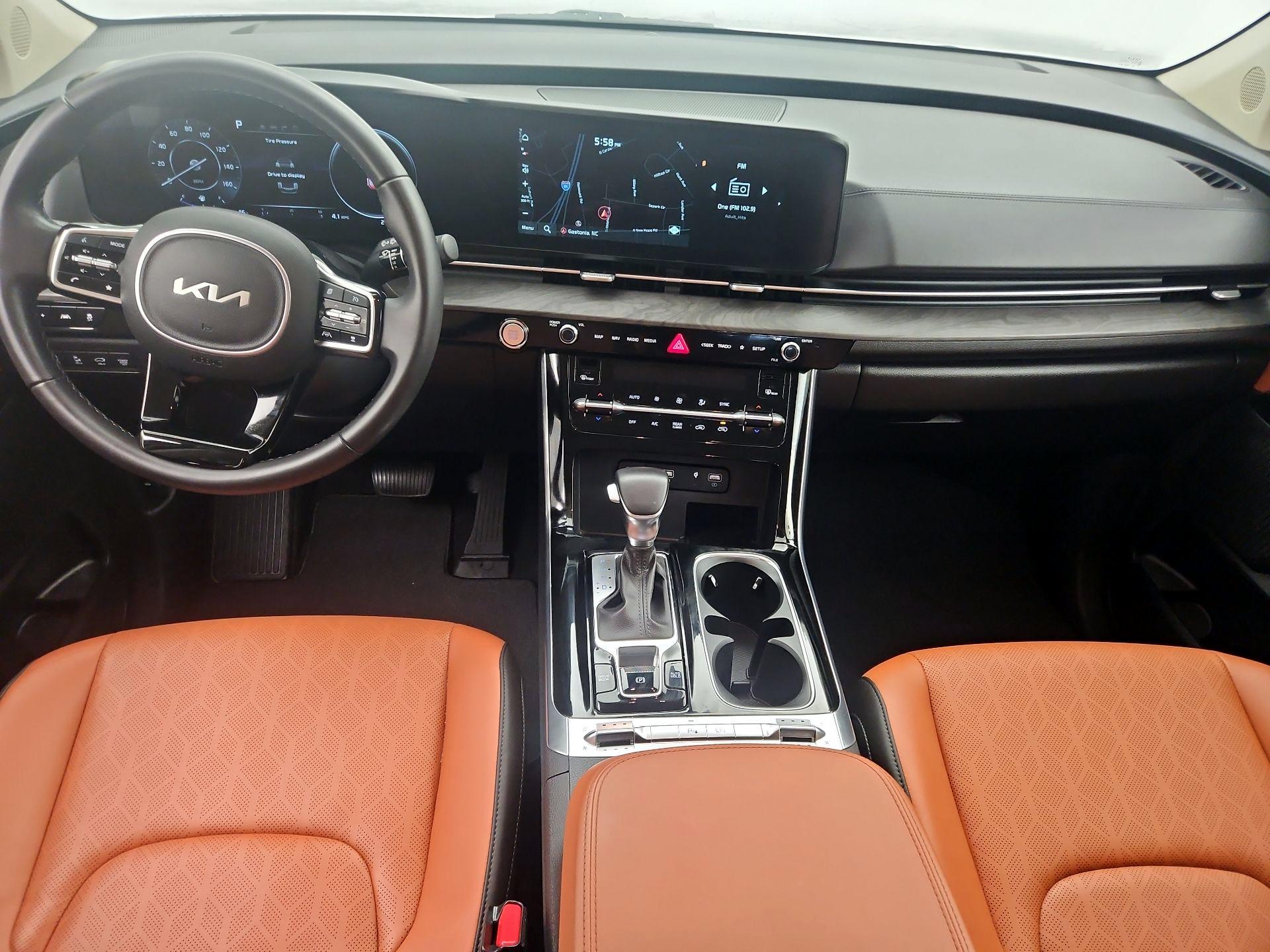 Thumbnail: 2024 Kia Carnival - 9