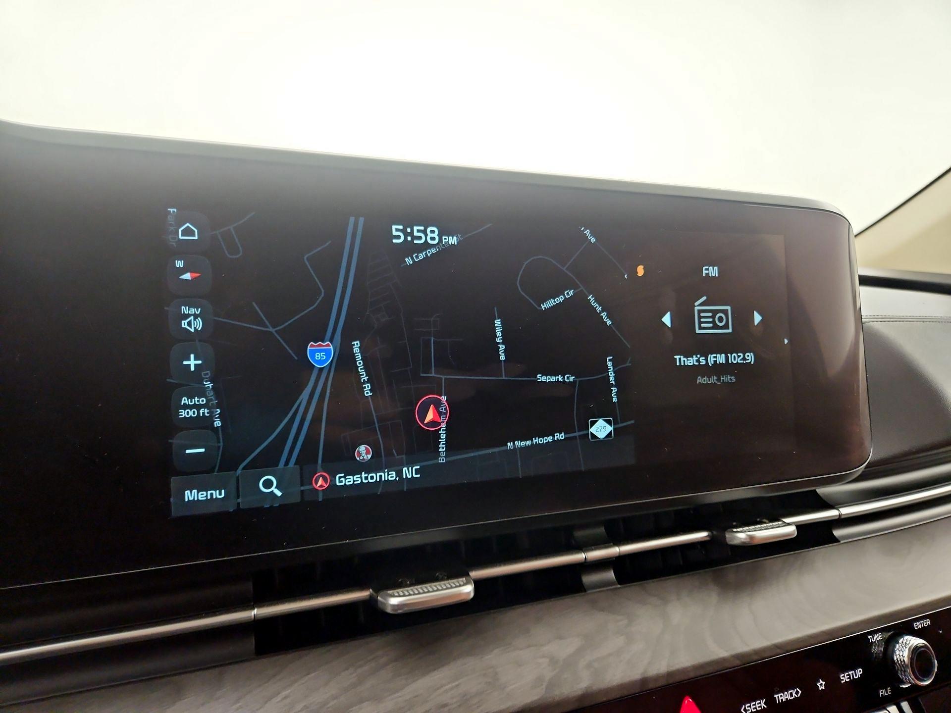 Thumbnail: 2024 Kia Carnival - 14