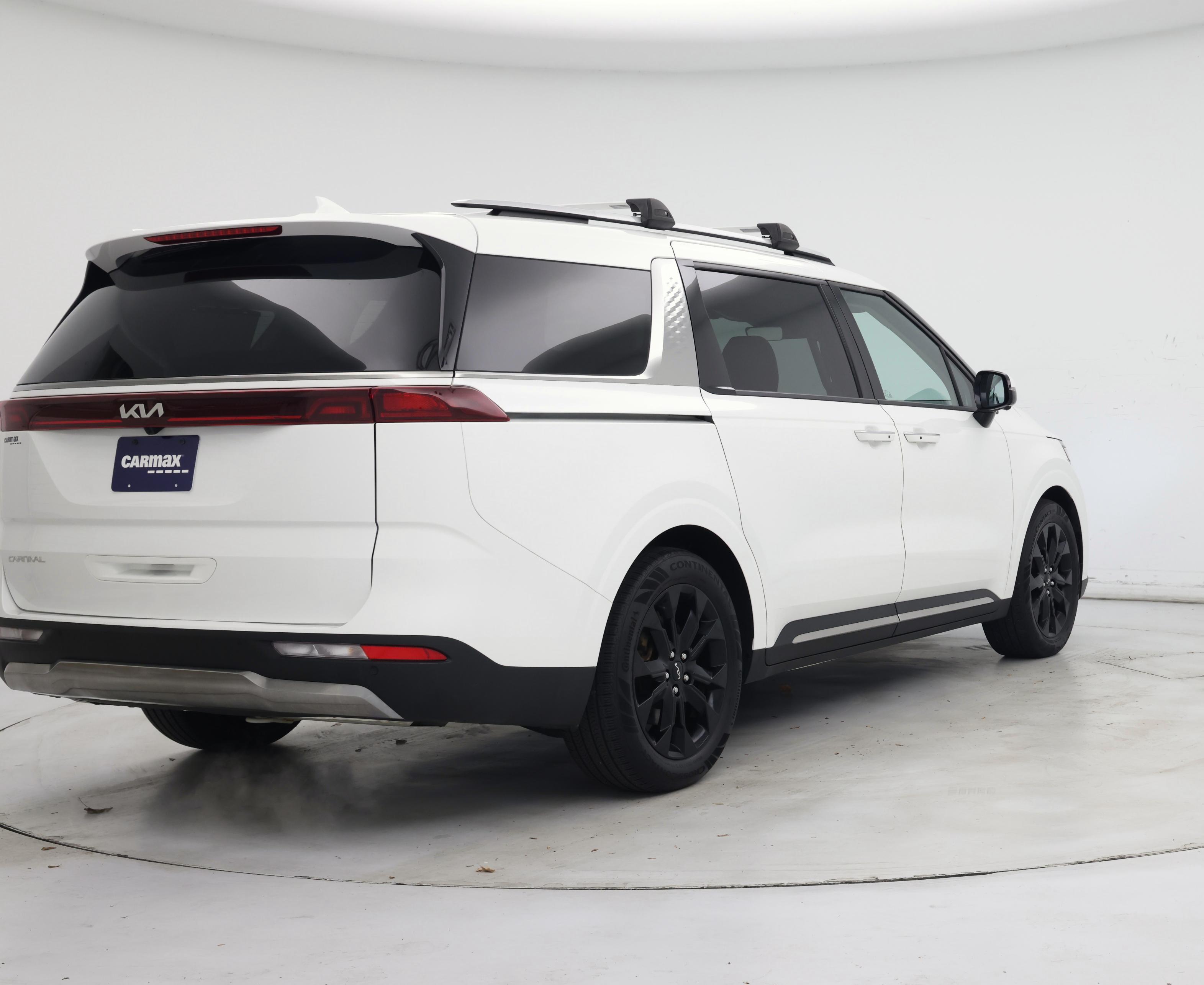 Thumbnail: 2024 Kia Carnival - 8