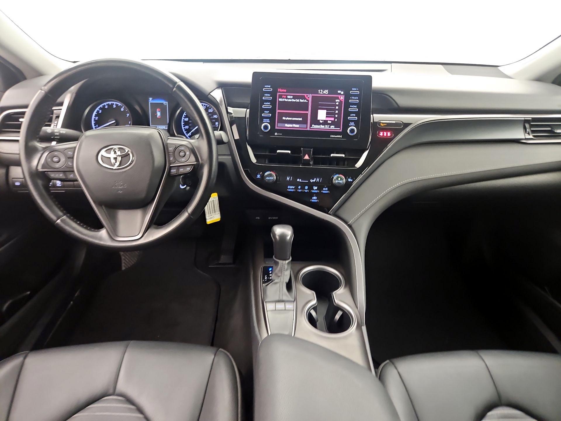 Thumbnail: 2023 Toyota Camry - 9