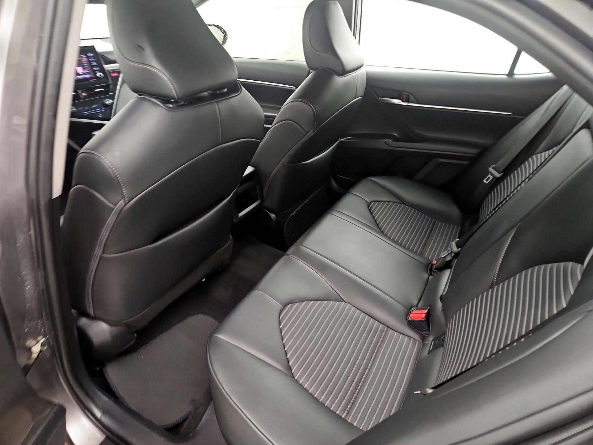 Thumbnail: 2023 Toyota Camry - 19