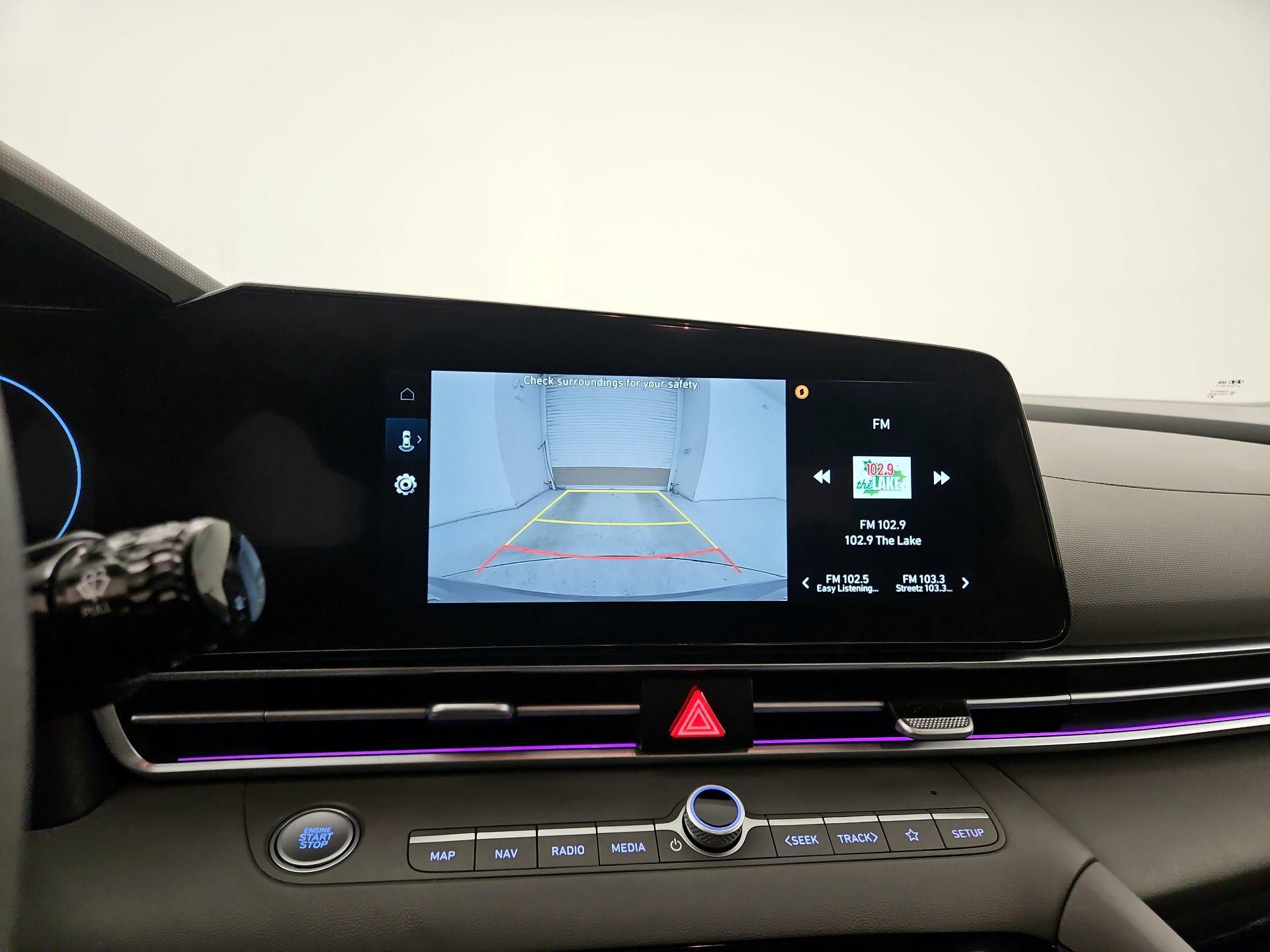 Thumbnail: 2024 Hyundai Elantra - 15