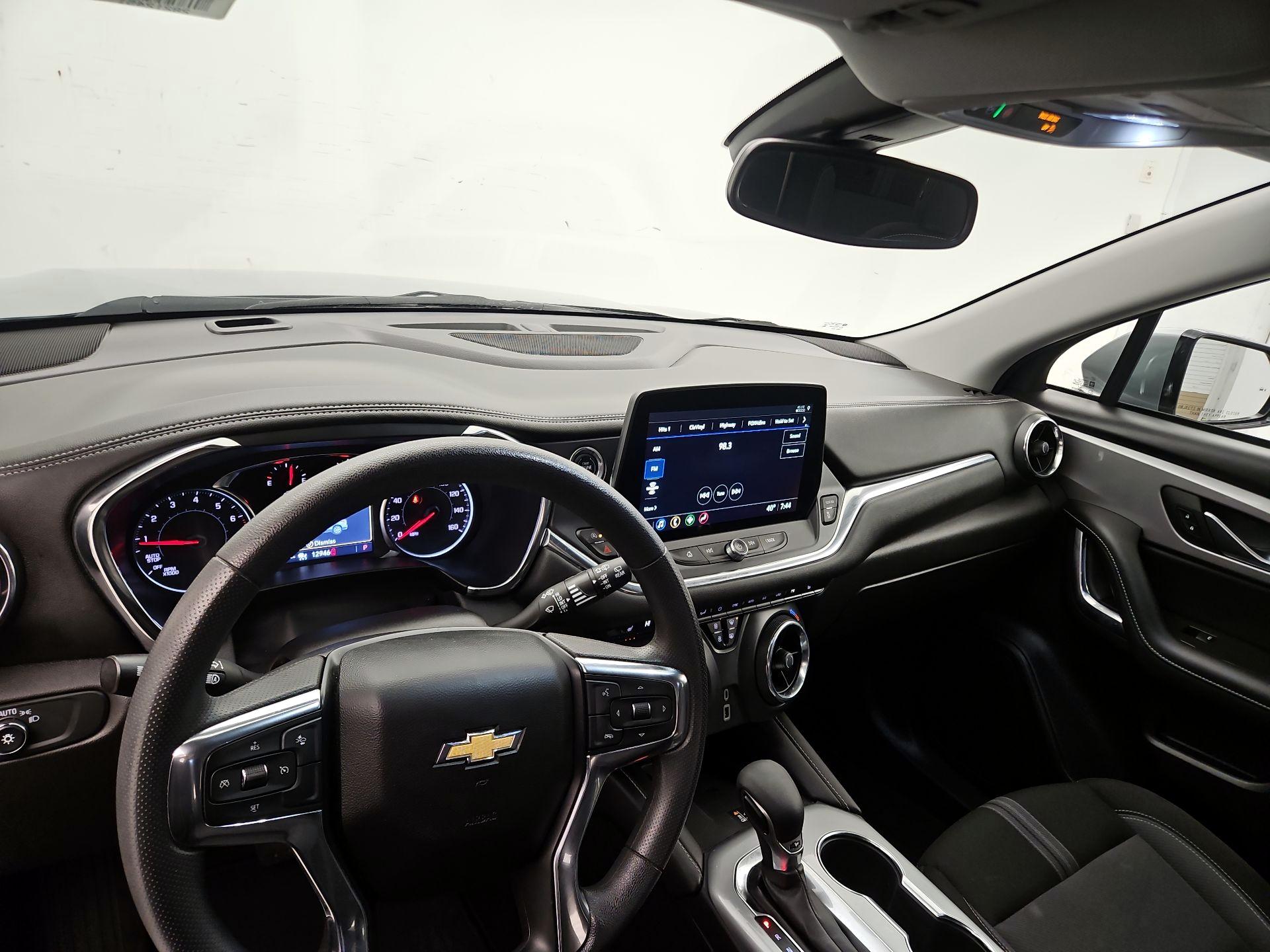 Thumbnail: 2024 Chevrolet Blazer - 9