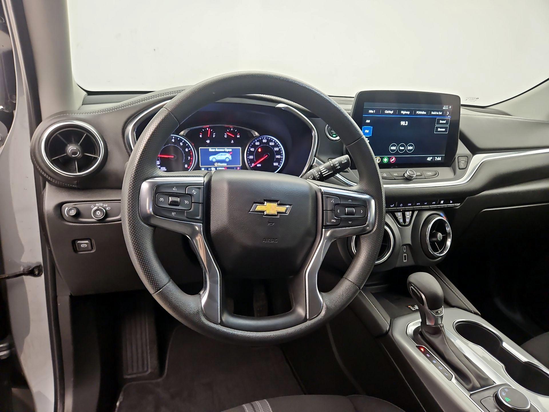 Thumbnail: 2024 Chevrolet Blazer - 10