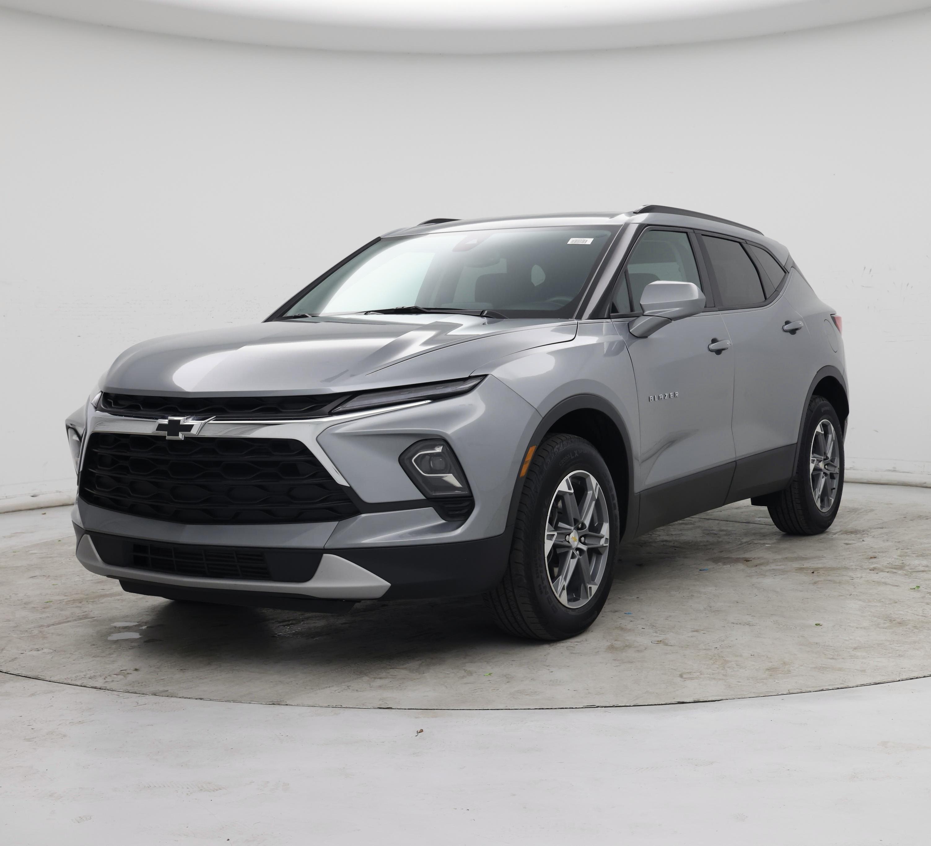 Thumbnail: 2024 Chevrolet Blazer - 4