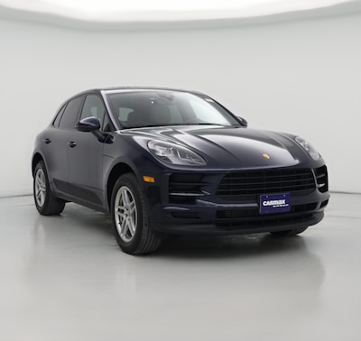 2021 Porsche Macan