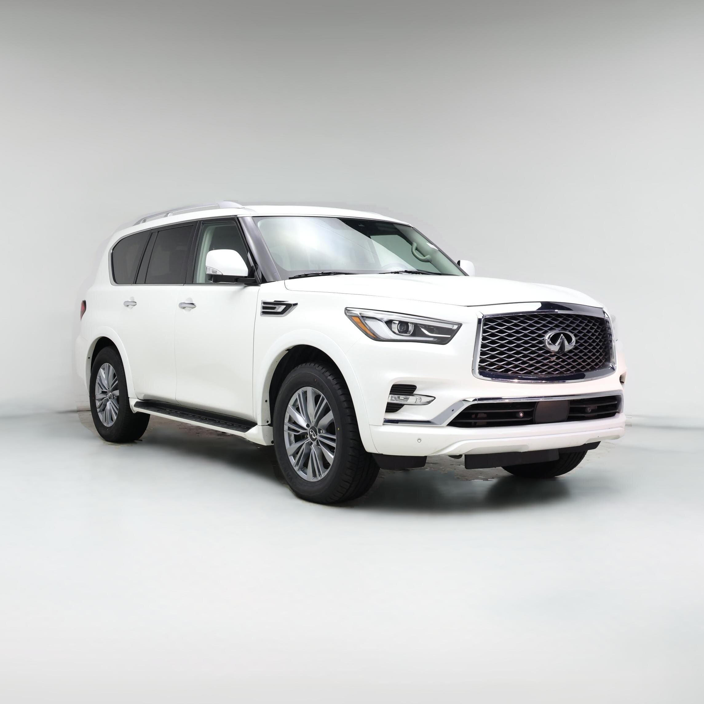 Thumbnail: 2024 INFINITI QX80 - 1