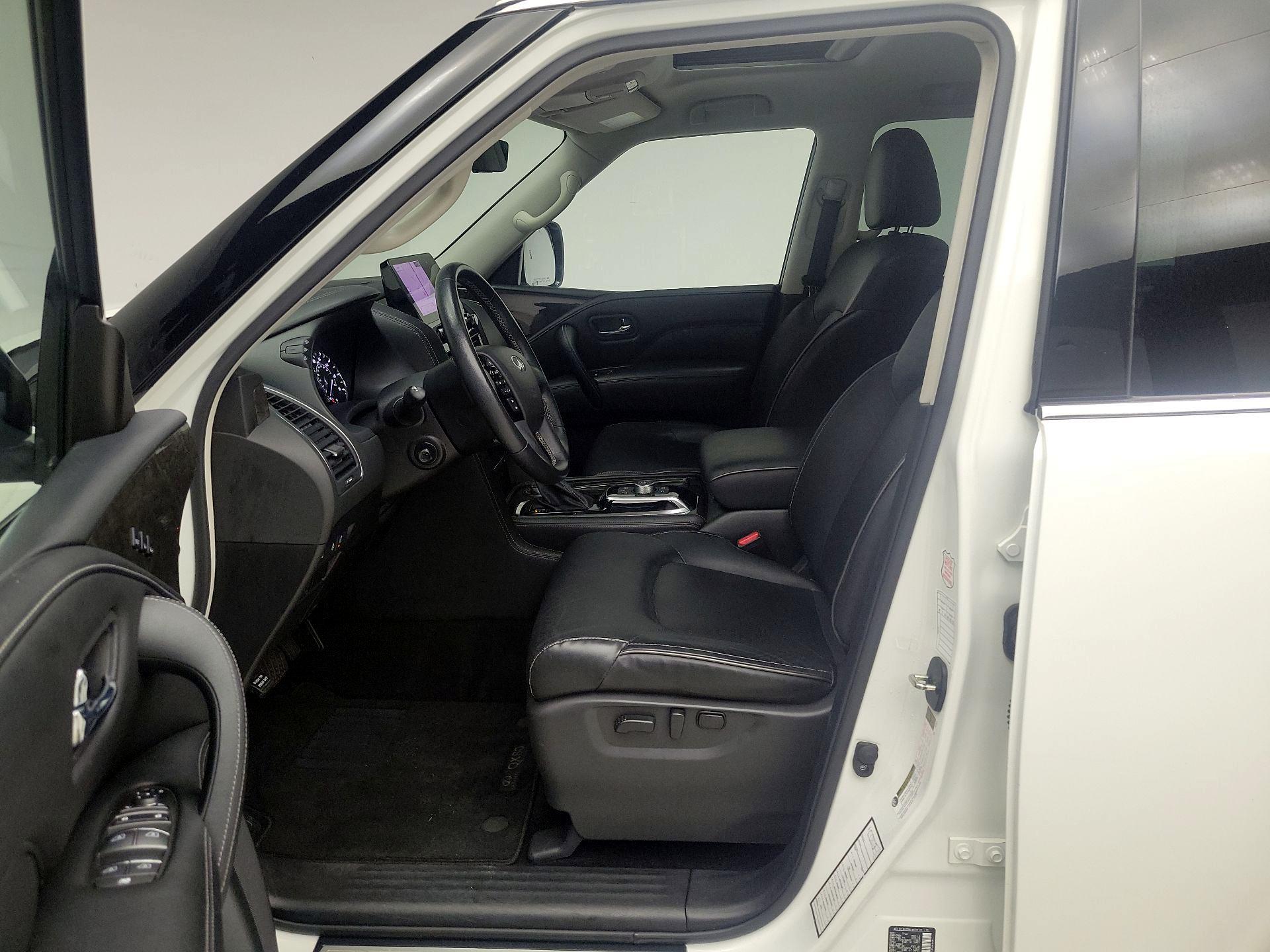 Thumbnail: 2024 INFINITI QX80 - 11