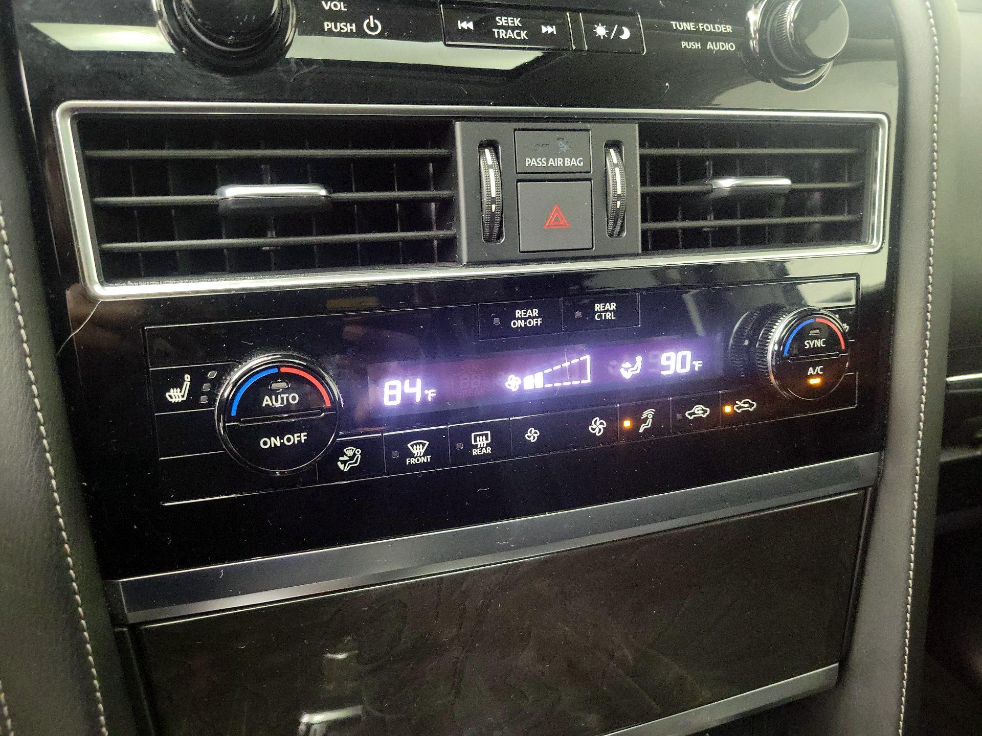 Thumbnail: 2024 INFINITI QX80 - 17