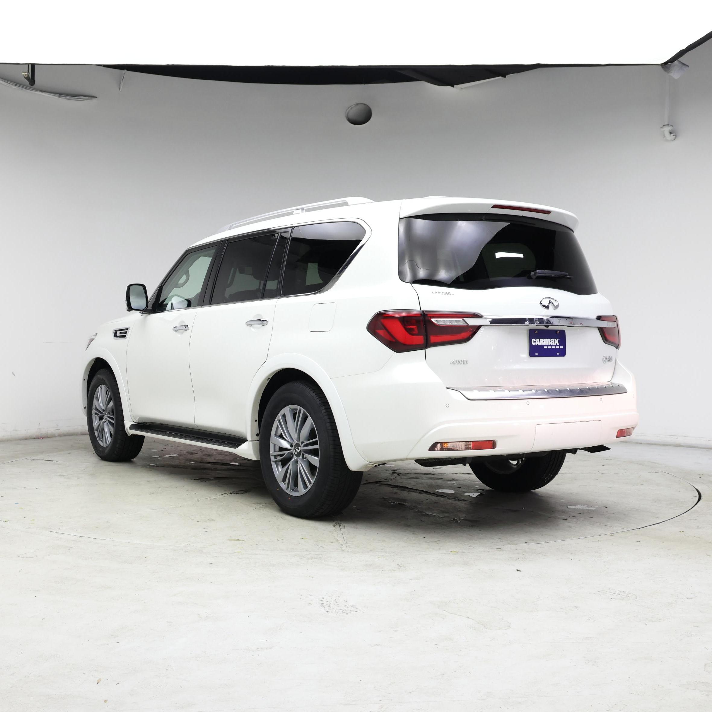 Thumbnail: 2024 INFINITI QX80 - 2