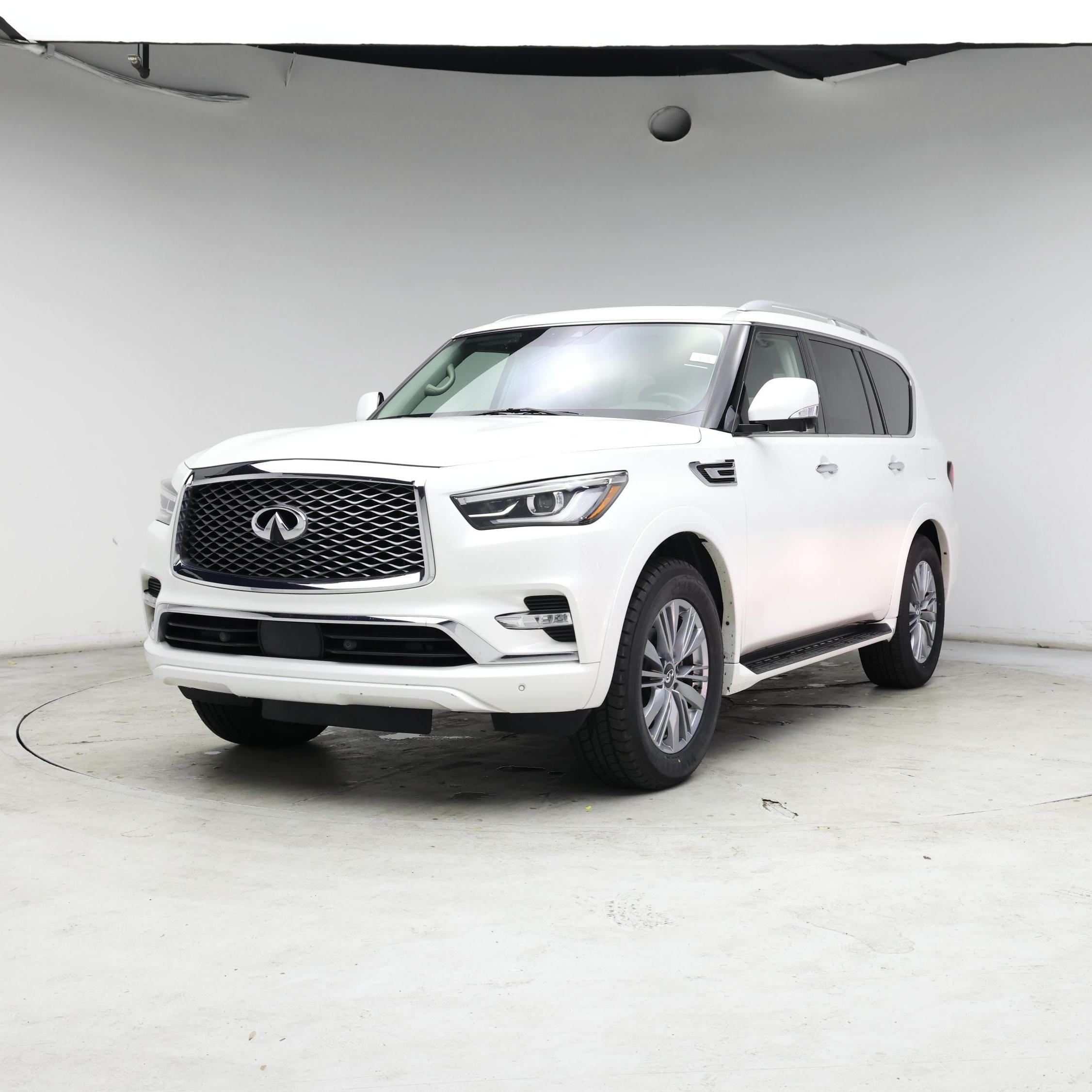 Thumbnail: 2024 INFINITI QX80 - 4
