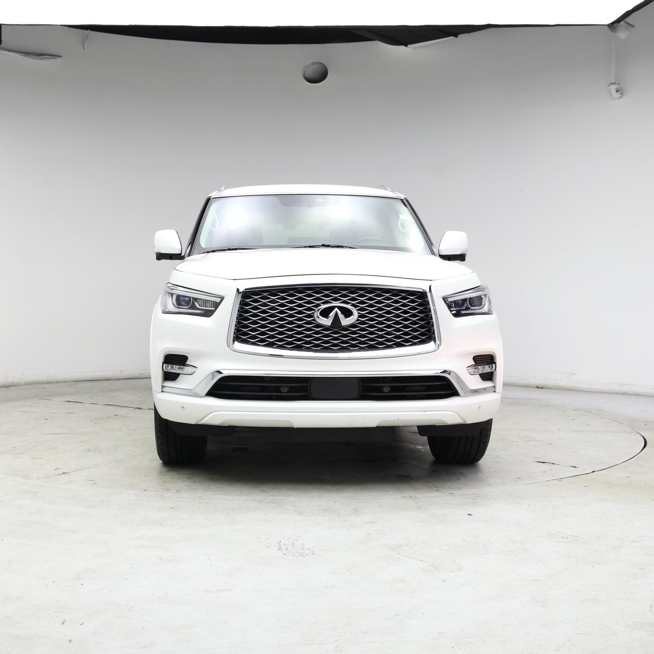 Thumbnail: 2024 INFINITI QX80 - 5