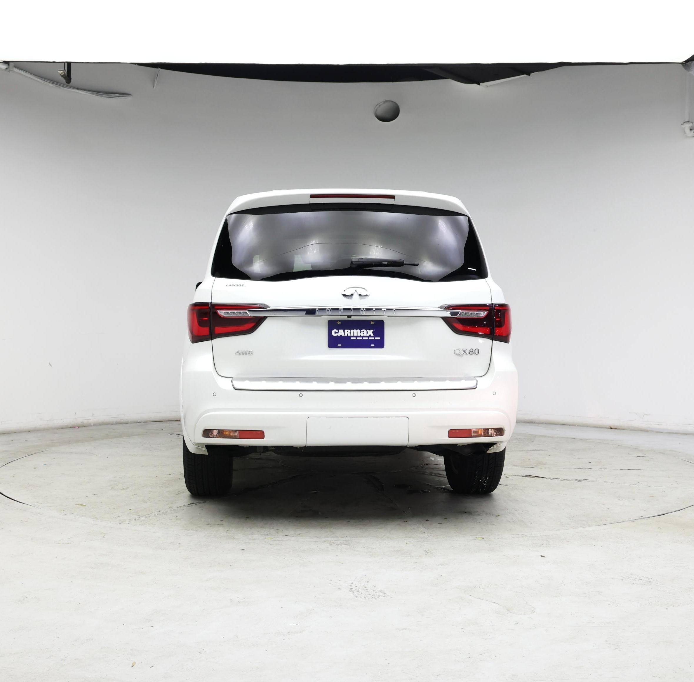 Thumbnail: 2024 INFINITI QX80 - 6