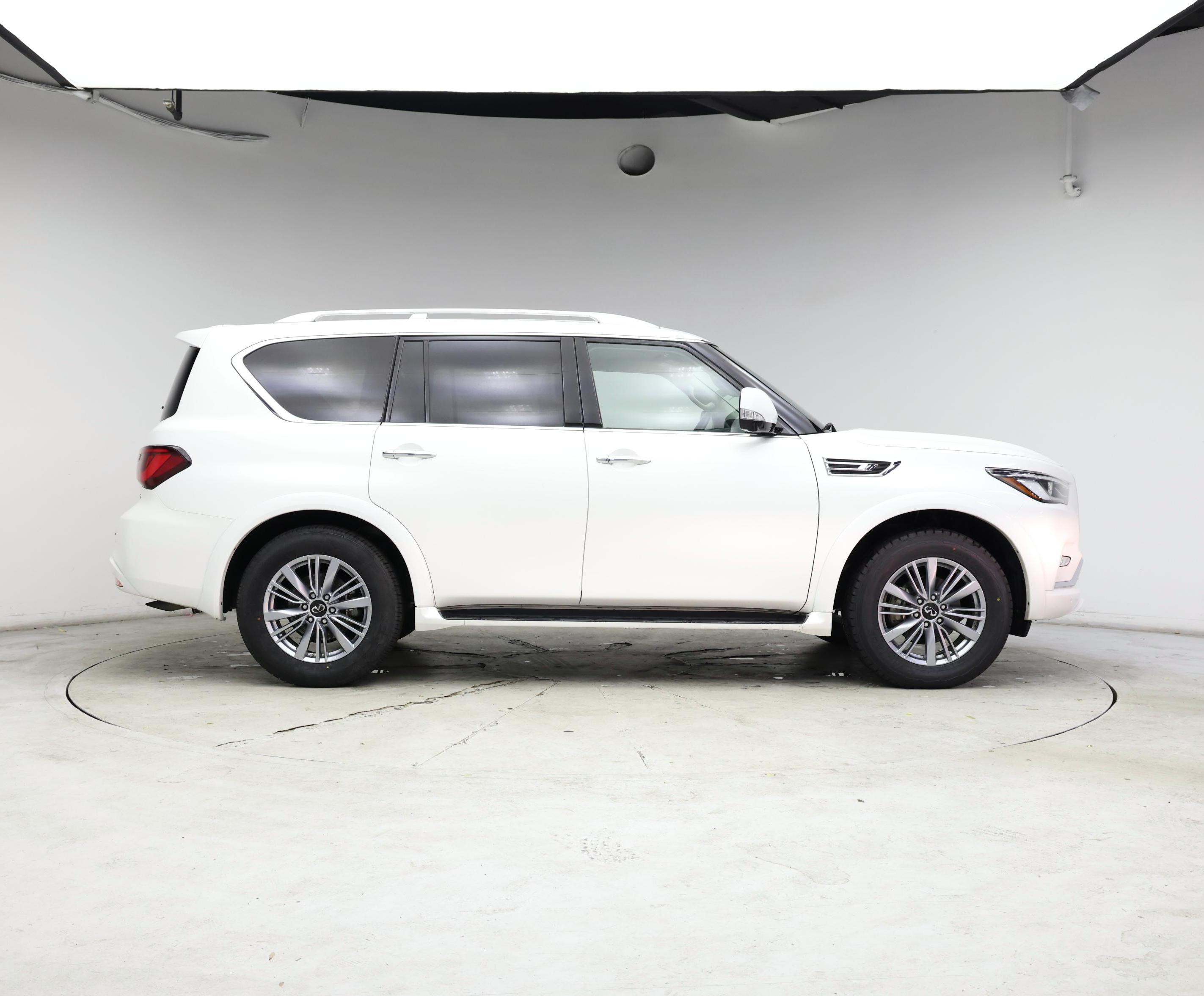 Thumbnail: 2024 INFINITI QX80 - 7
