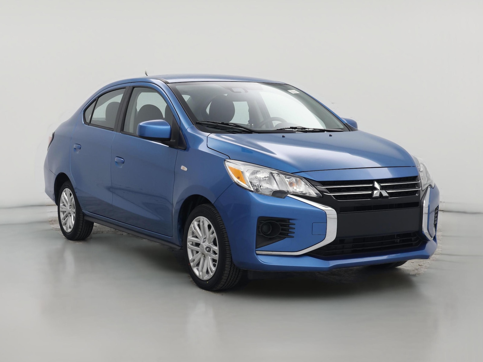 2021 Mitsubishi Mirage G4 LE