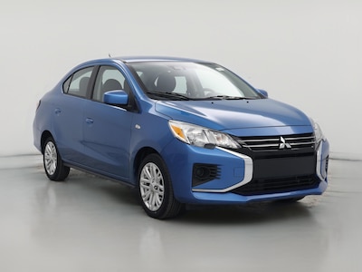 2021 Mitsubishi Mirage G4 LE
