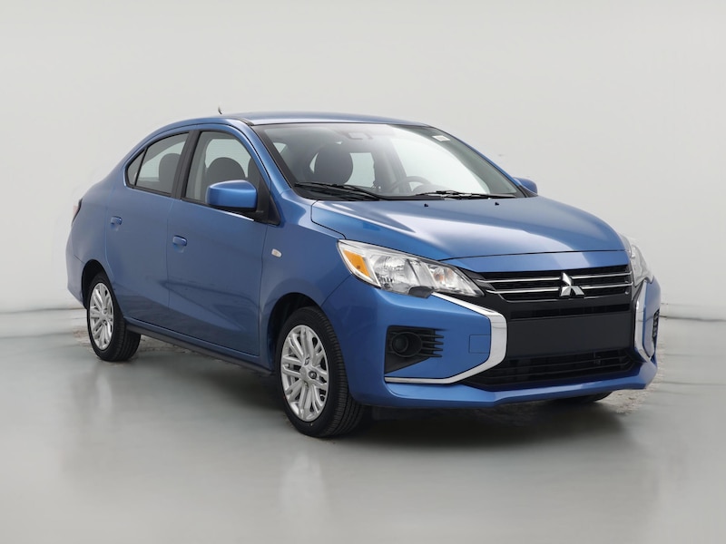 2021 Mitsubishi Mirage G4 LE -
                  Gastonia, NC
