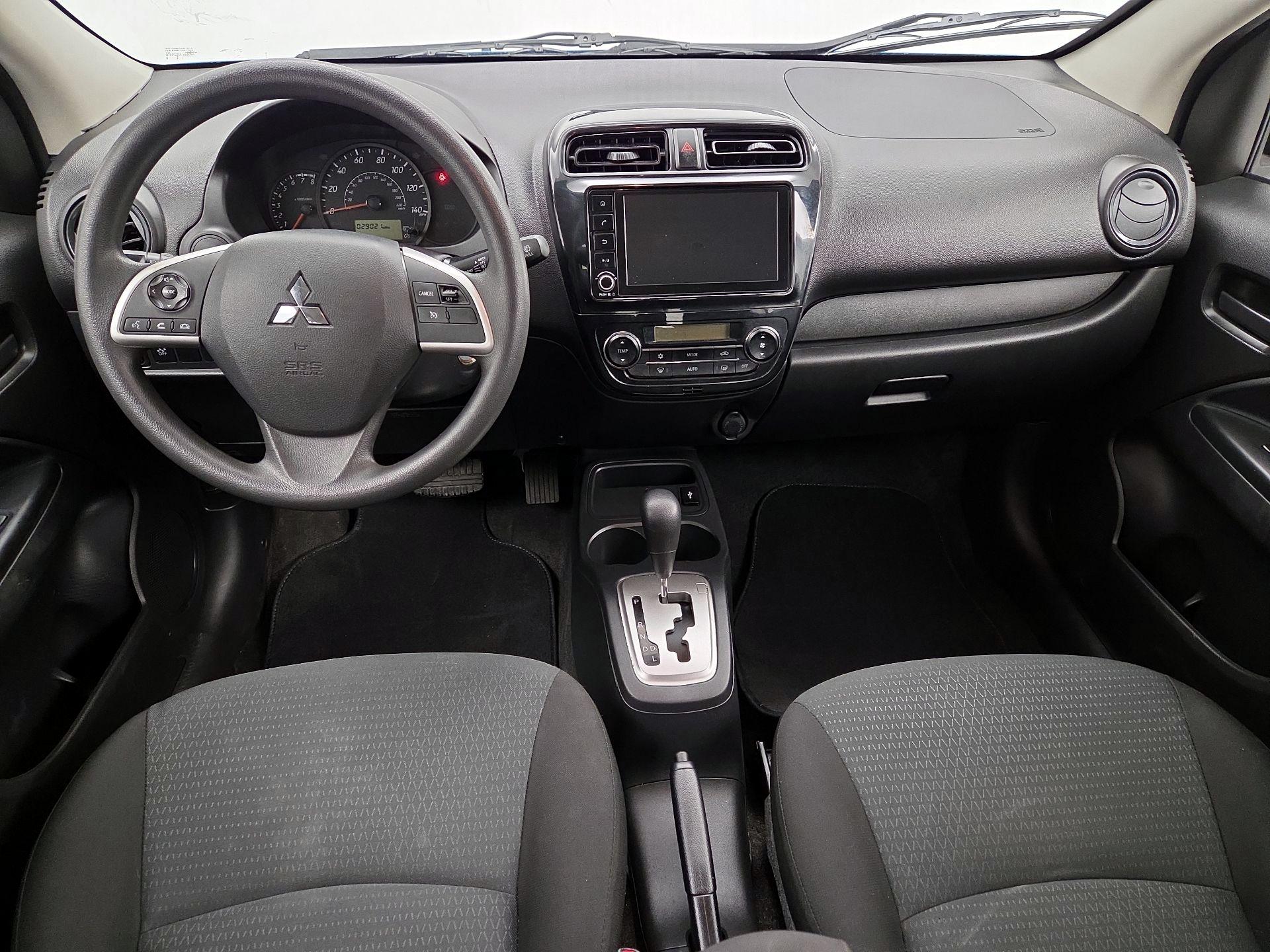 Thumbnail: 2021 Mitsubishi Mirage G4 - 9