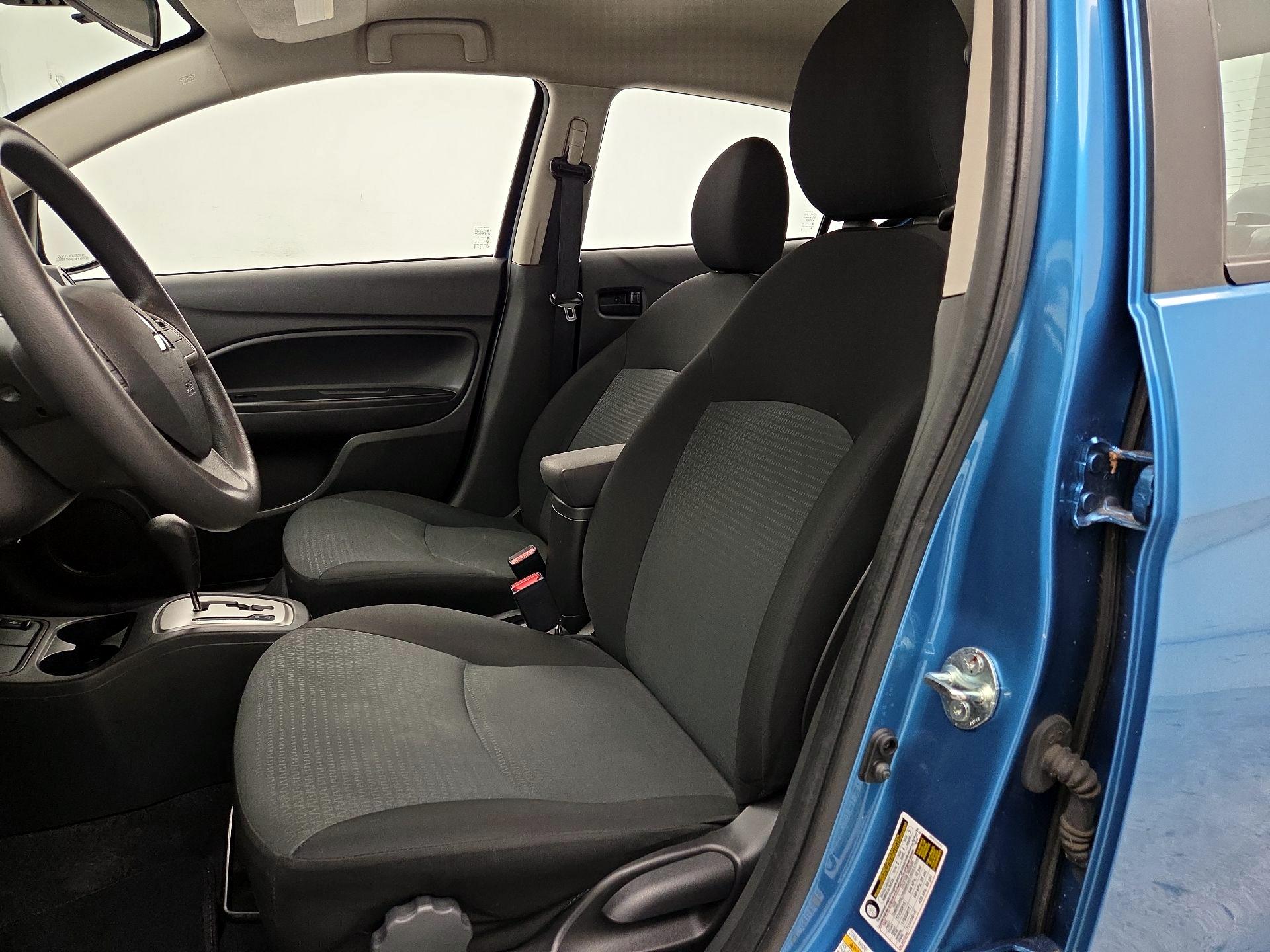 Thumbnail: 2021 Mitsubishi Mirage G4 - 11