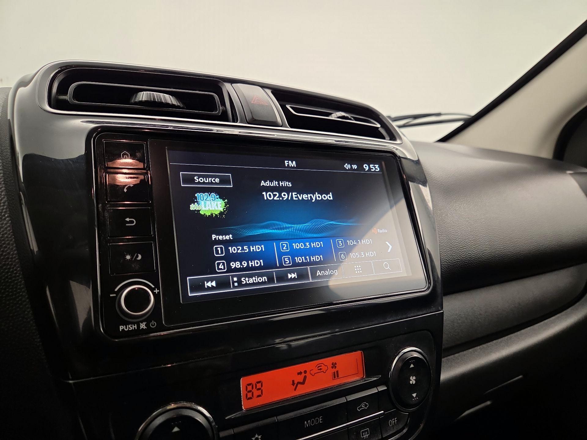 Thumbnail: 2021 Mitsubishi Mirage G4 - 15