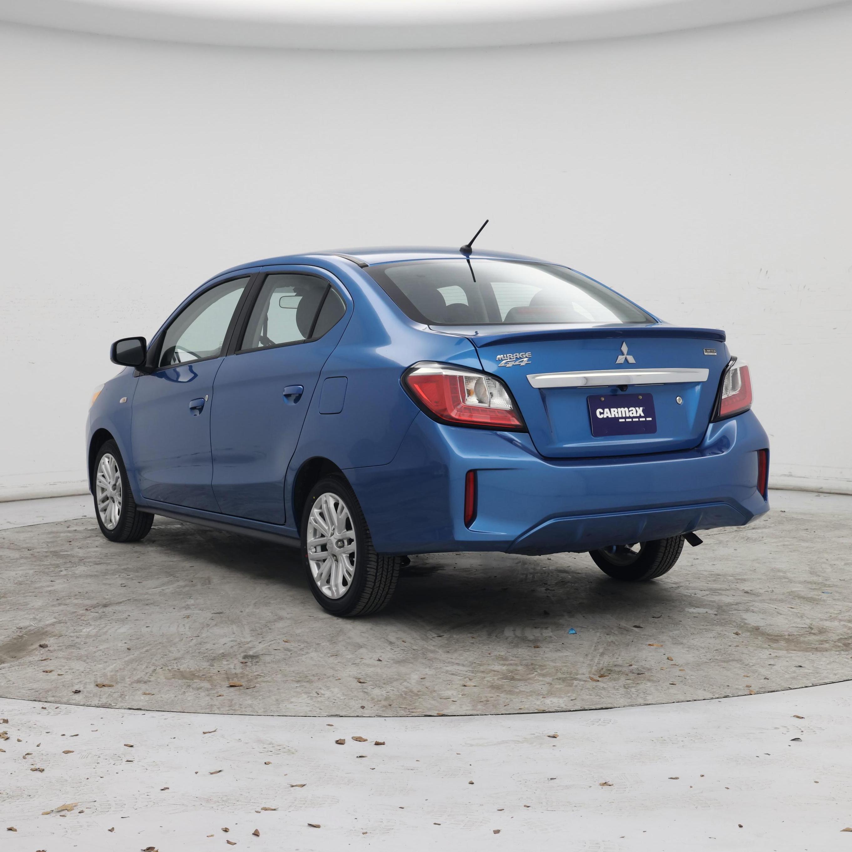 Thumbnail: 2021 Mitsubishi Mirage G4 - 2