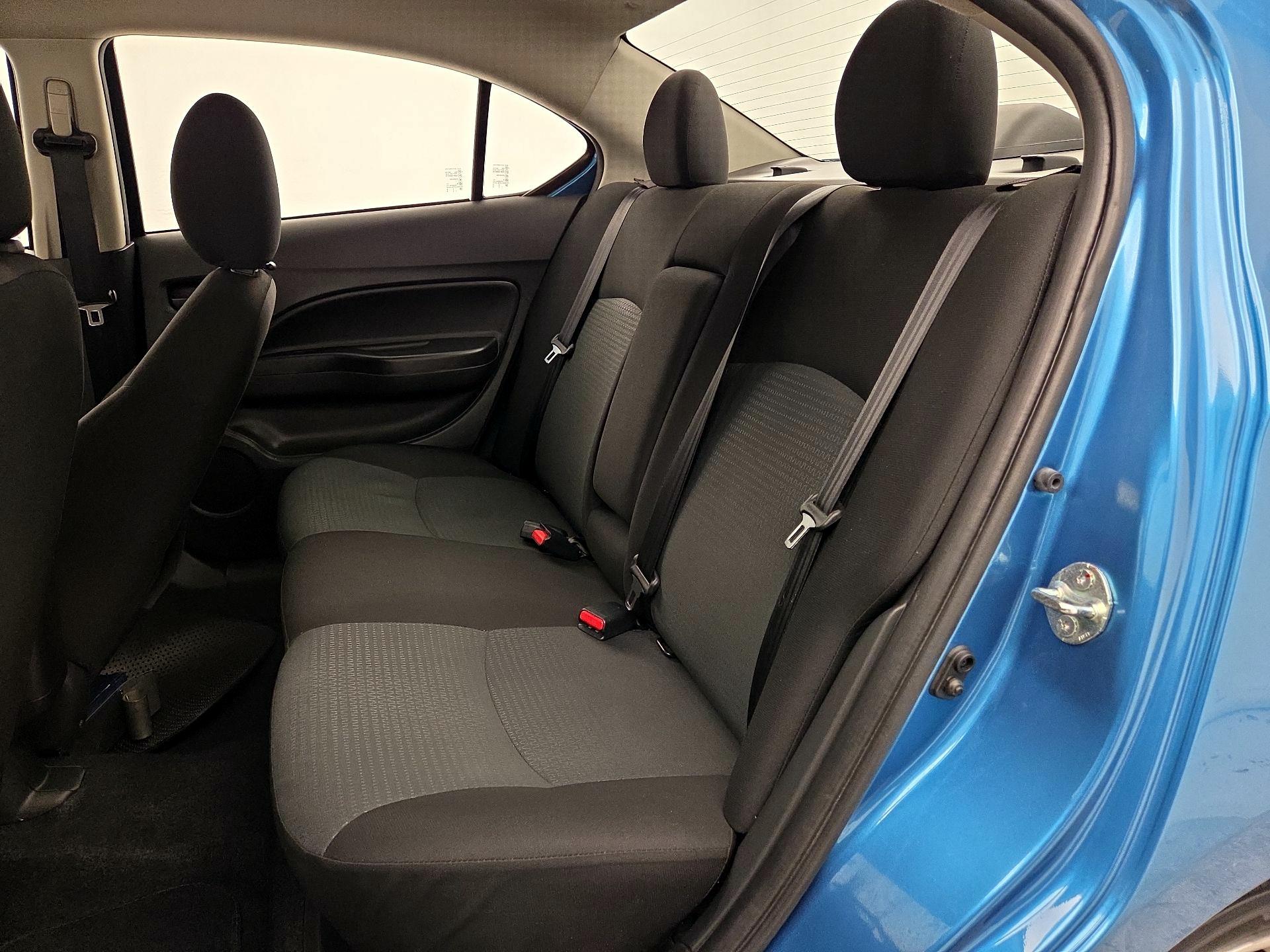 Thumbnail: 2021 Mitsubishi Mirage G4 - 19