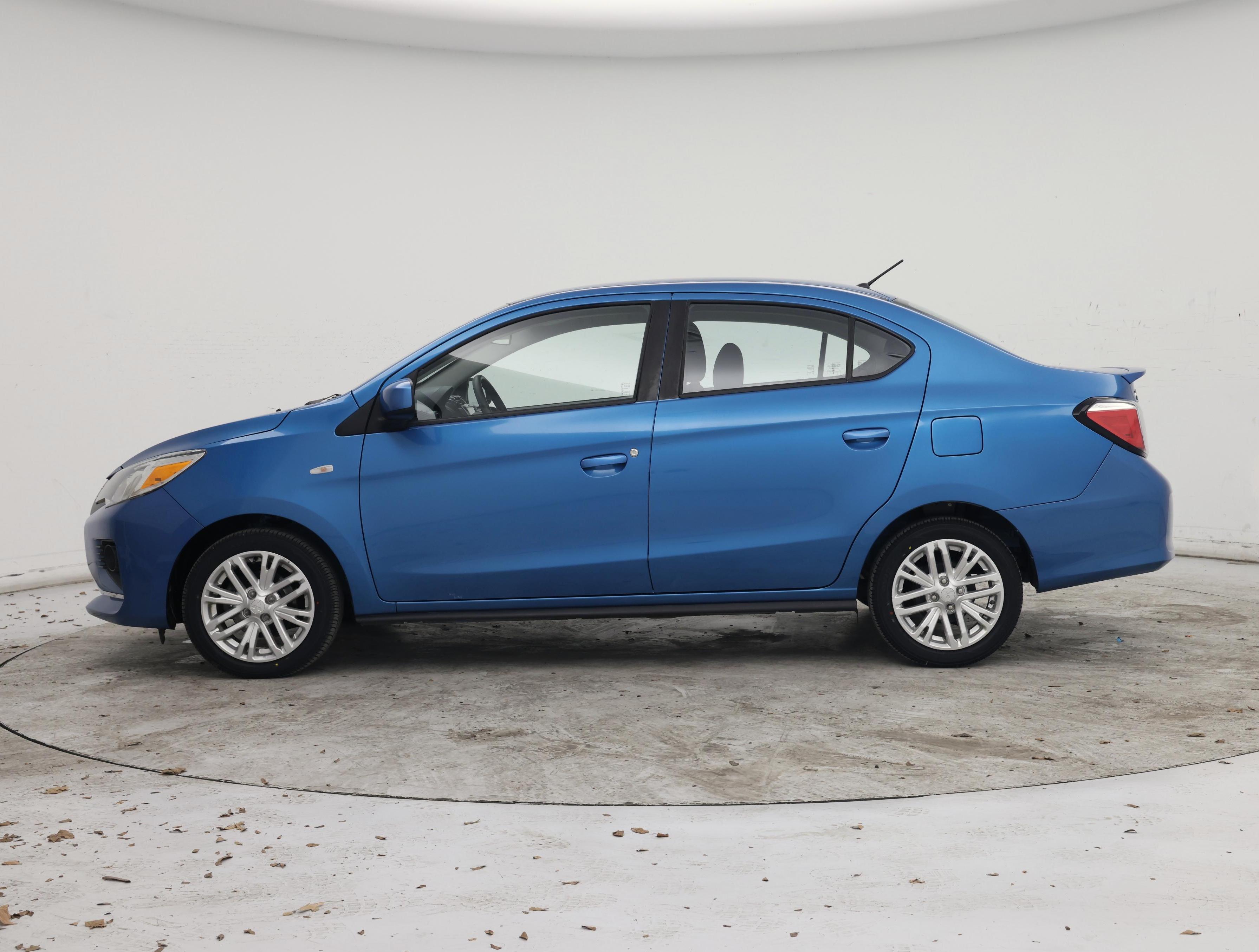 Thumbnail: 2021 Mitsubishi Mirage G4 - 3