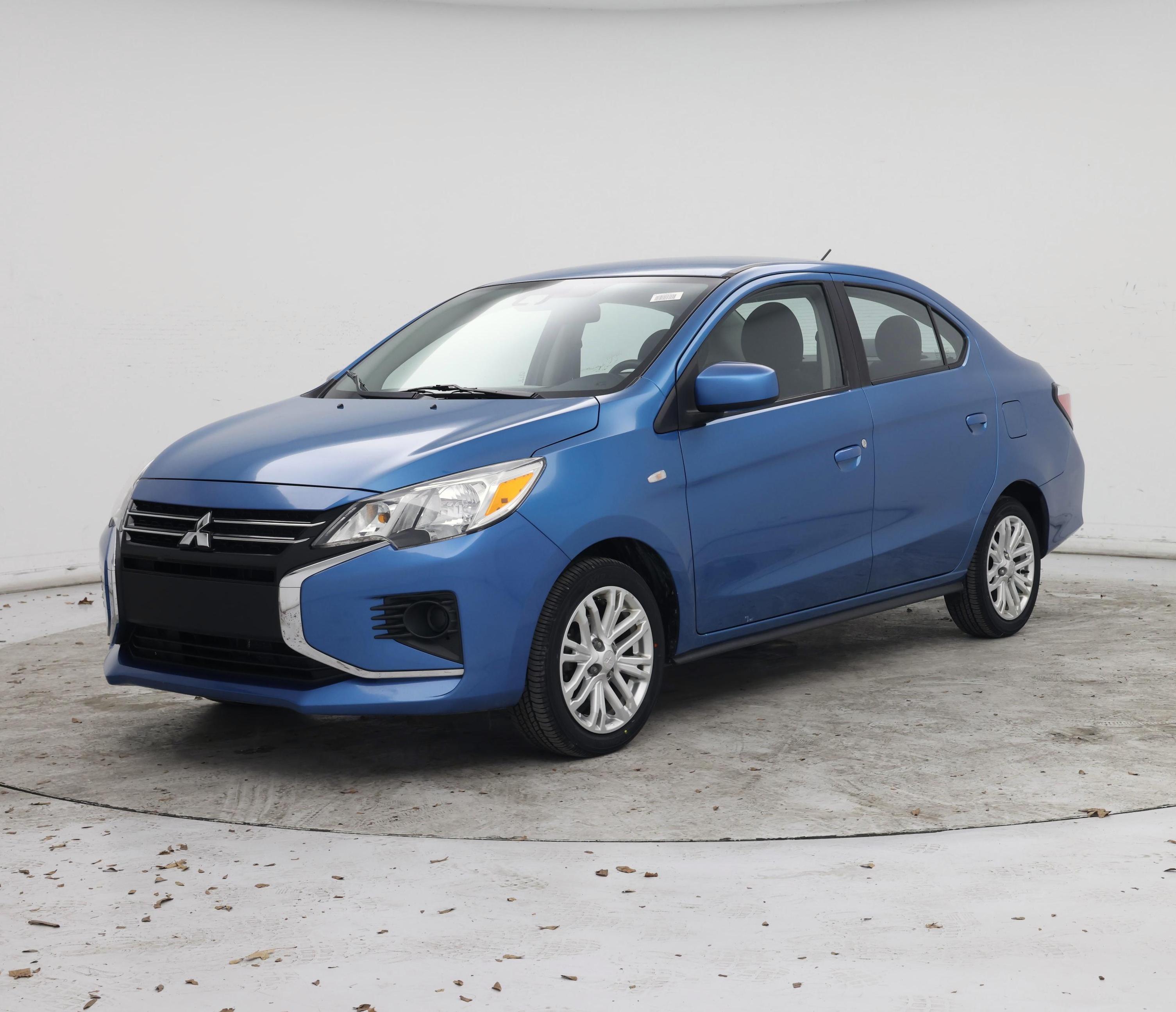 Thumbnail: 2021 Mitsubishi Mirage G4 - 4