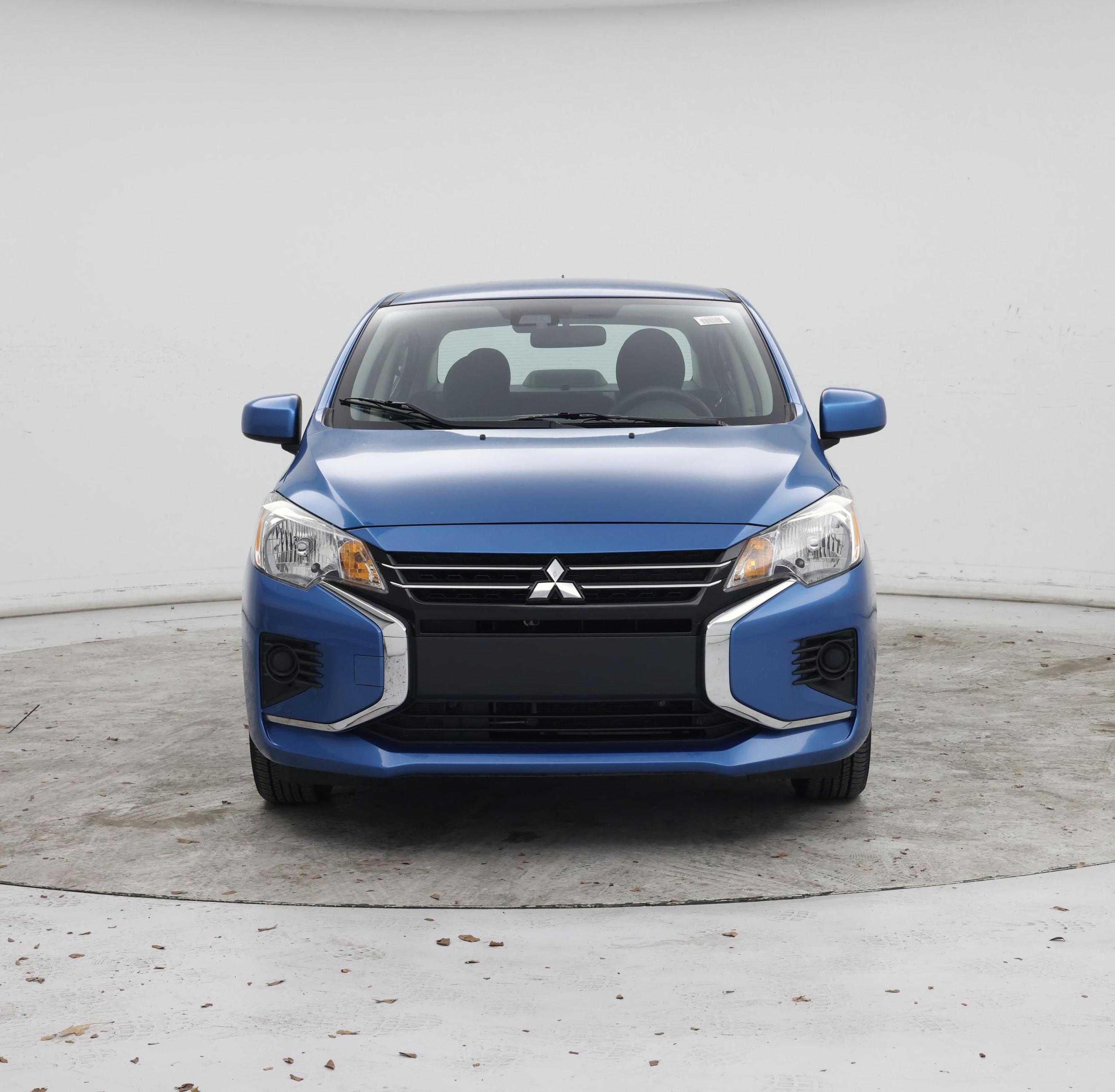 Thumbnail: 2021 Mitsubishi Mirage G4 - 5