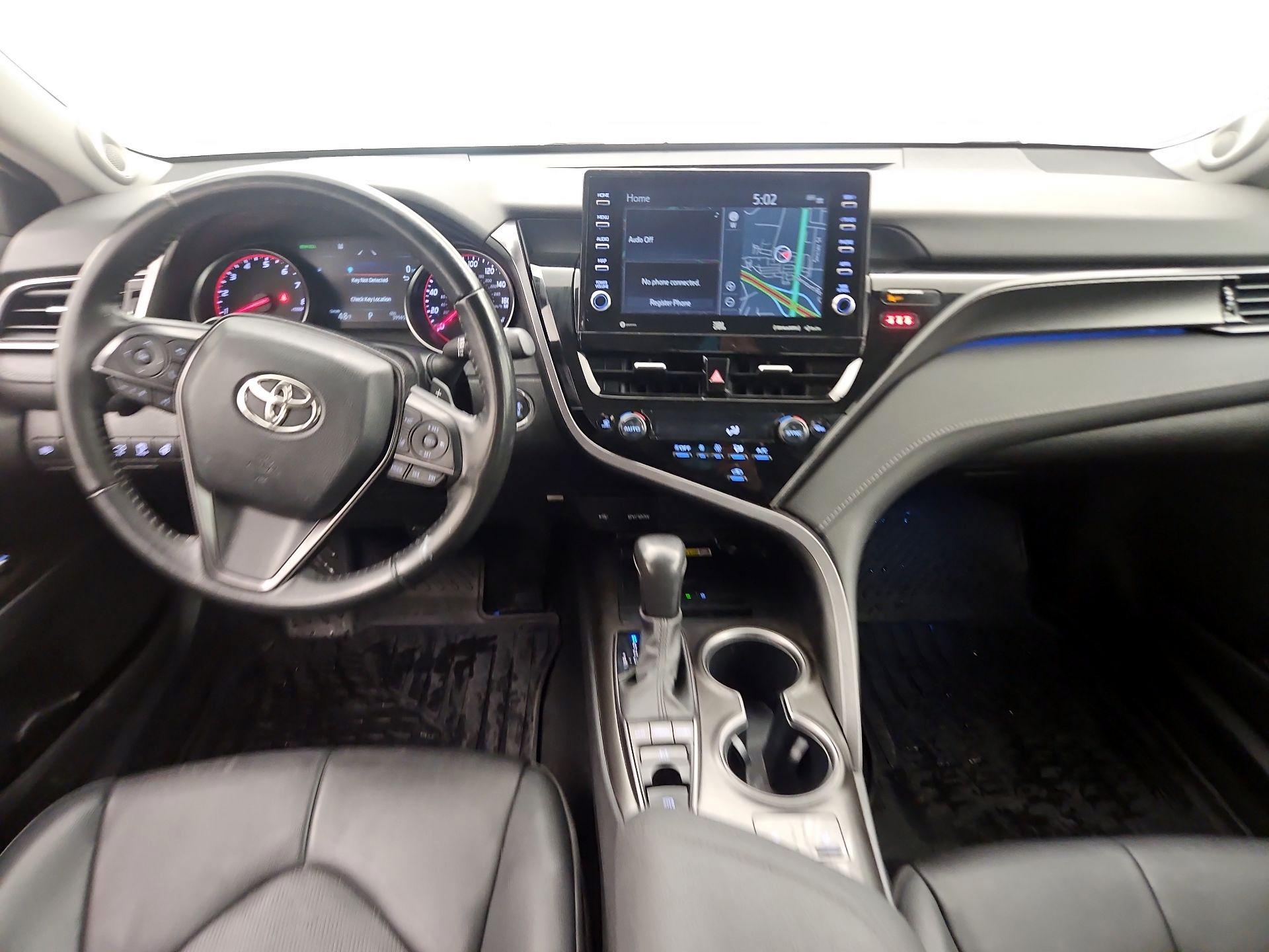 Thumbnail: 2023 Toyota Camry - 9