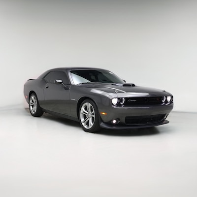 2022 Dodge Challenger R/T