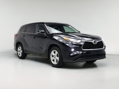 2023 Toyota Highlander LE