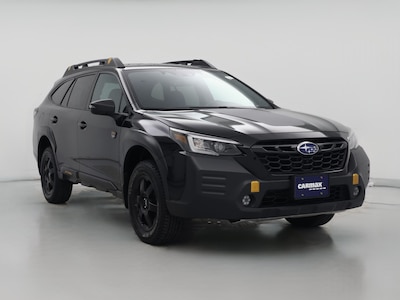 2023 Subaru Outback Wilderness