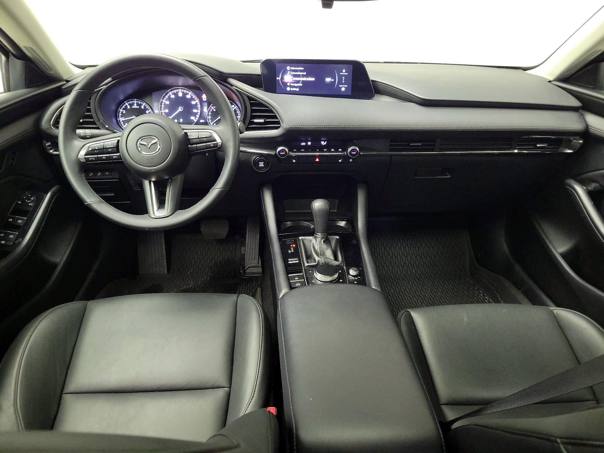 Thumbnail: 2025 Mazda Mazda3 - 9