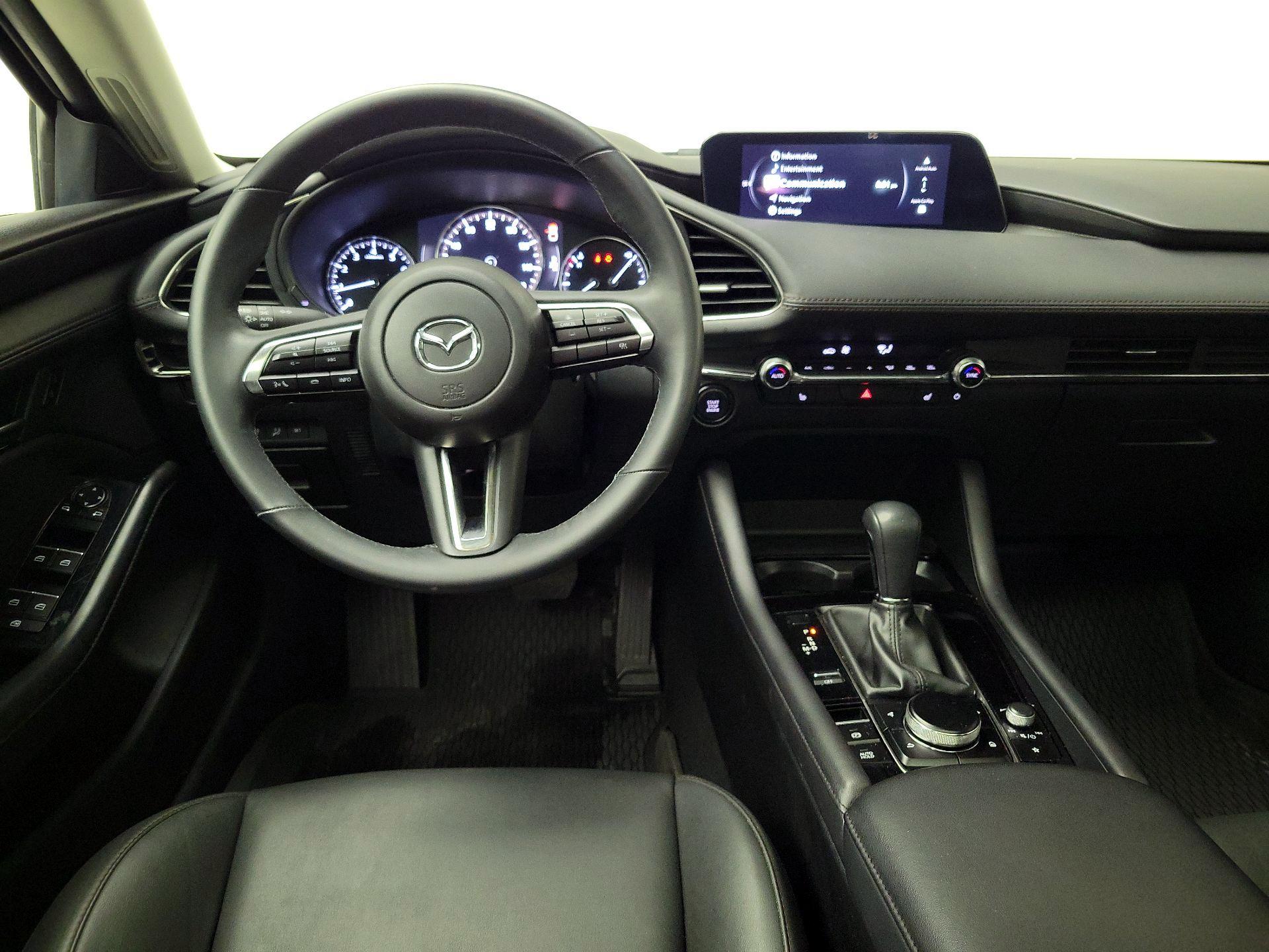 Thumbnail: 2025 Mazda Mazda3 - 10