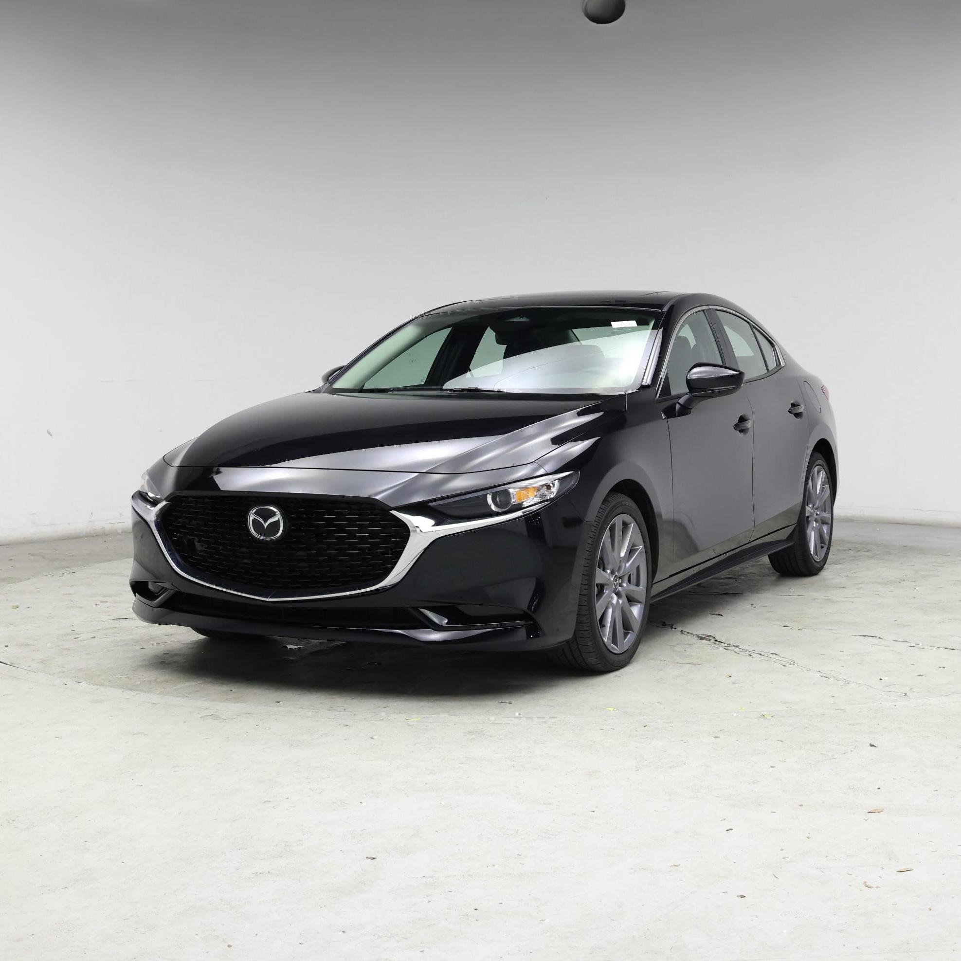 Thumbnail: 2025 Mazda Mazda3 - 4