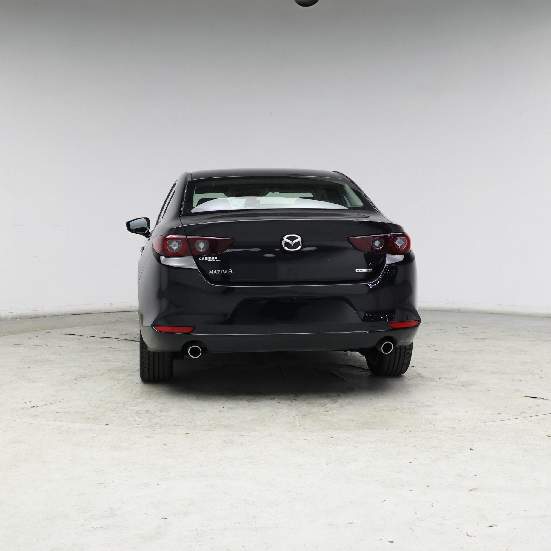 Thumbnail: 2025 Mazda Mazda3 - 6