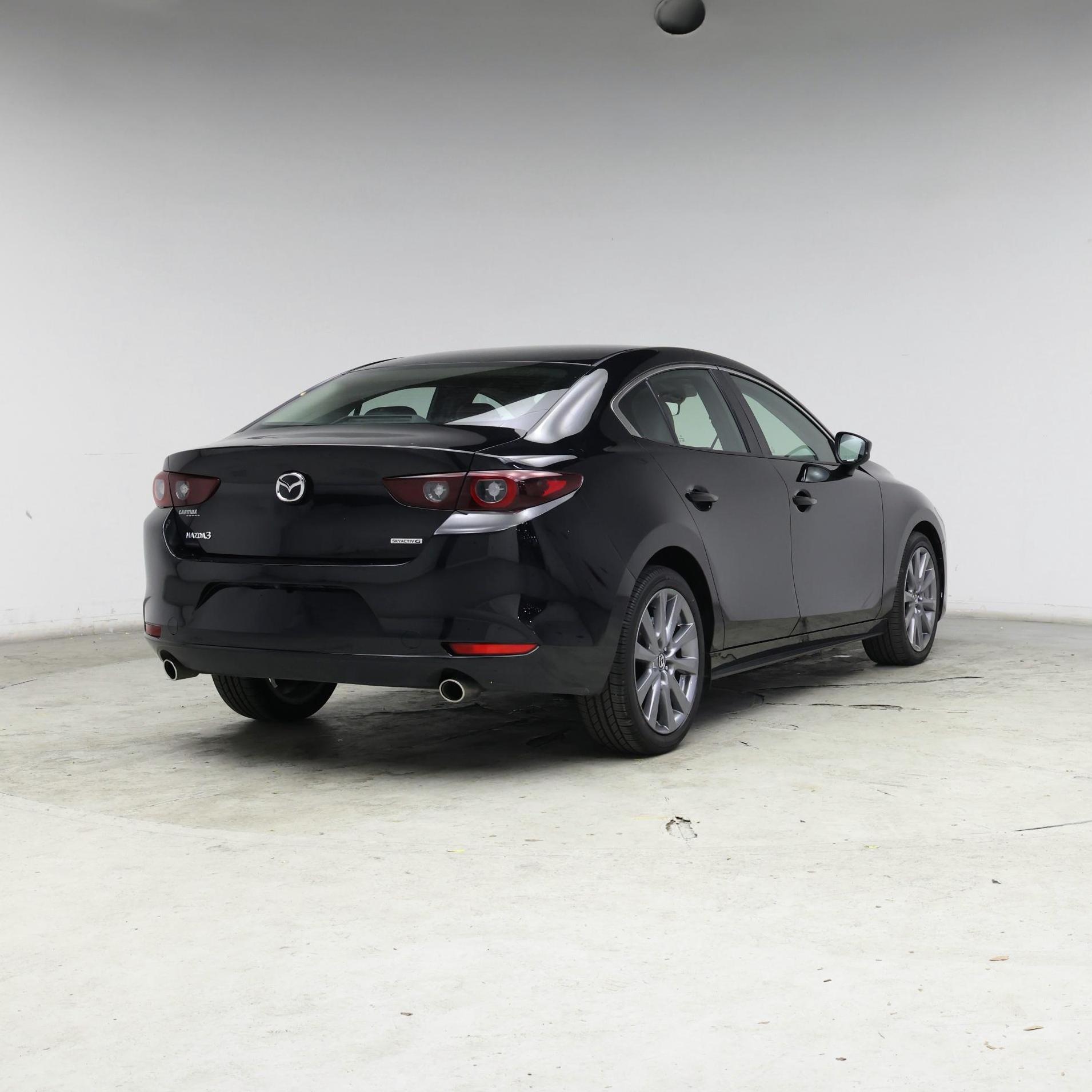 Thumbnail: 2025 Mazda Mazda3 - 8