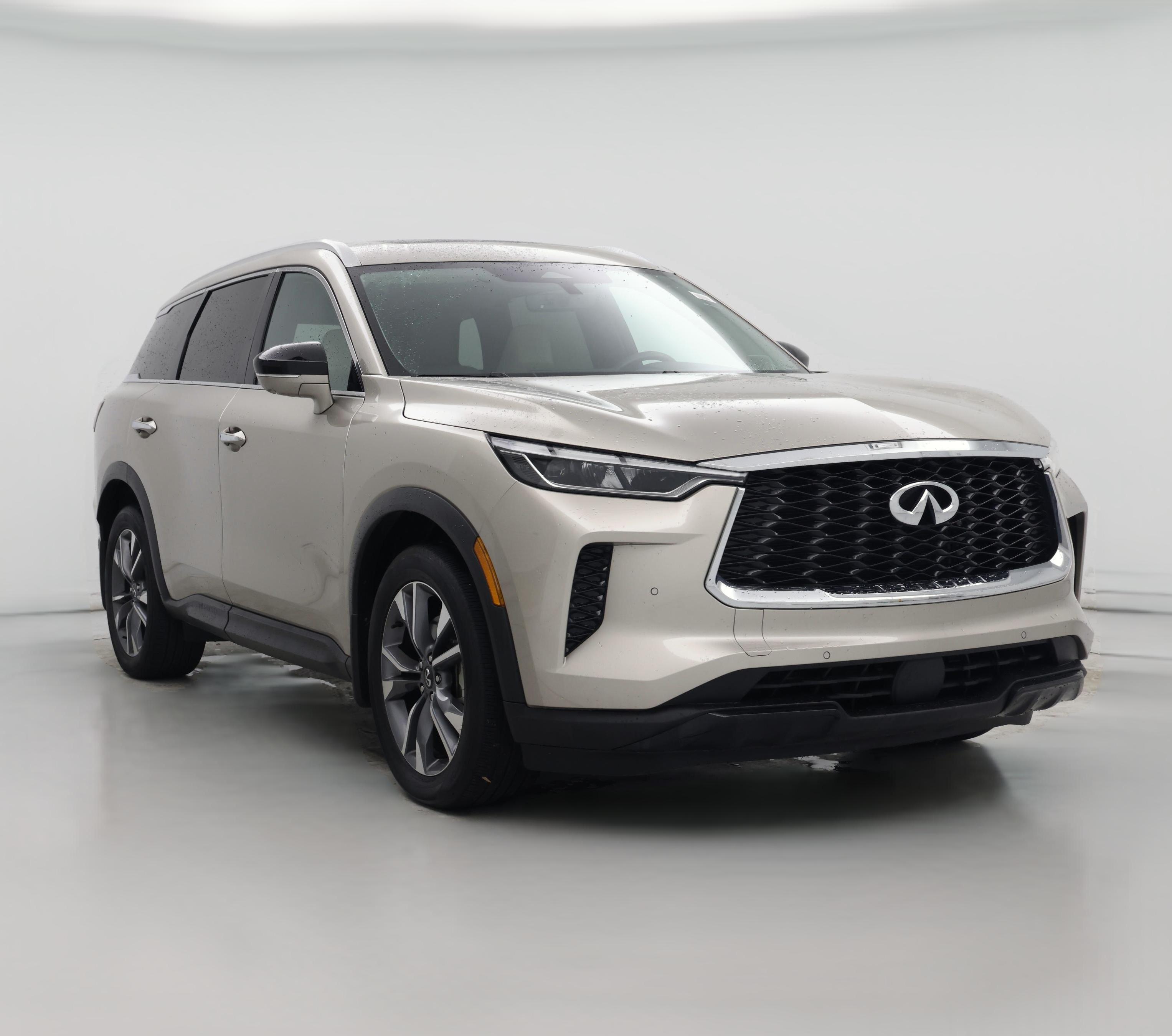 Thumbnail: 2024 INFINITI QX60 - 1