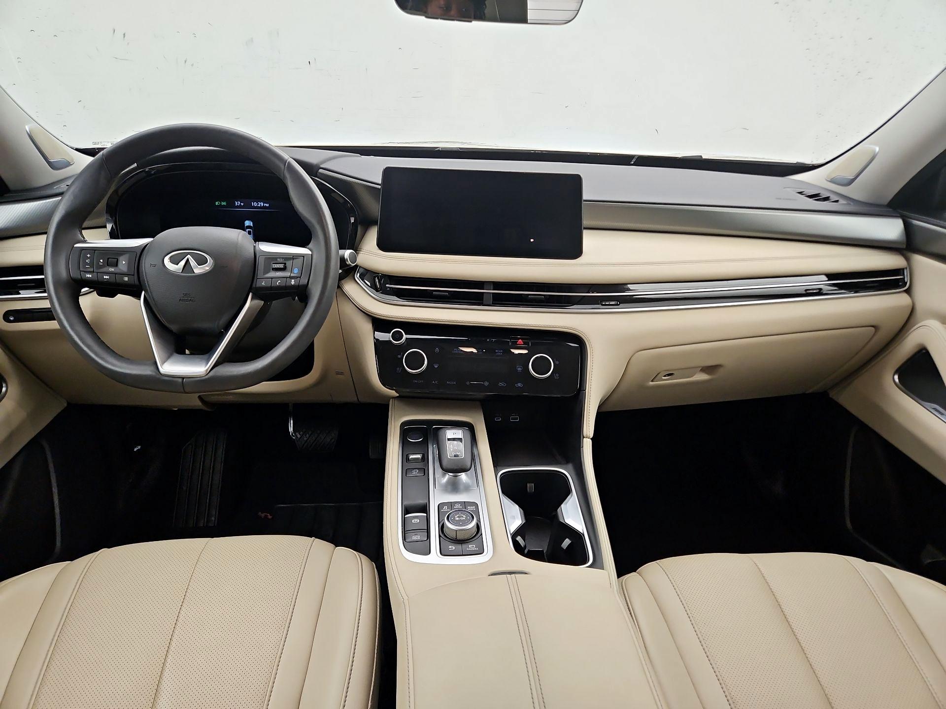 Thumbnail: 2024 INFINITI QX60 - 9